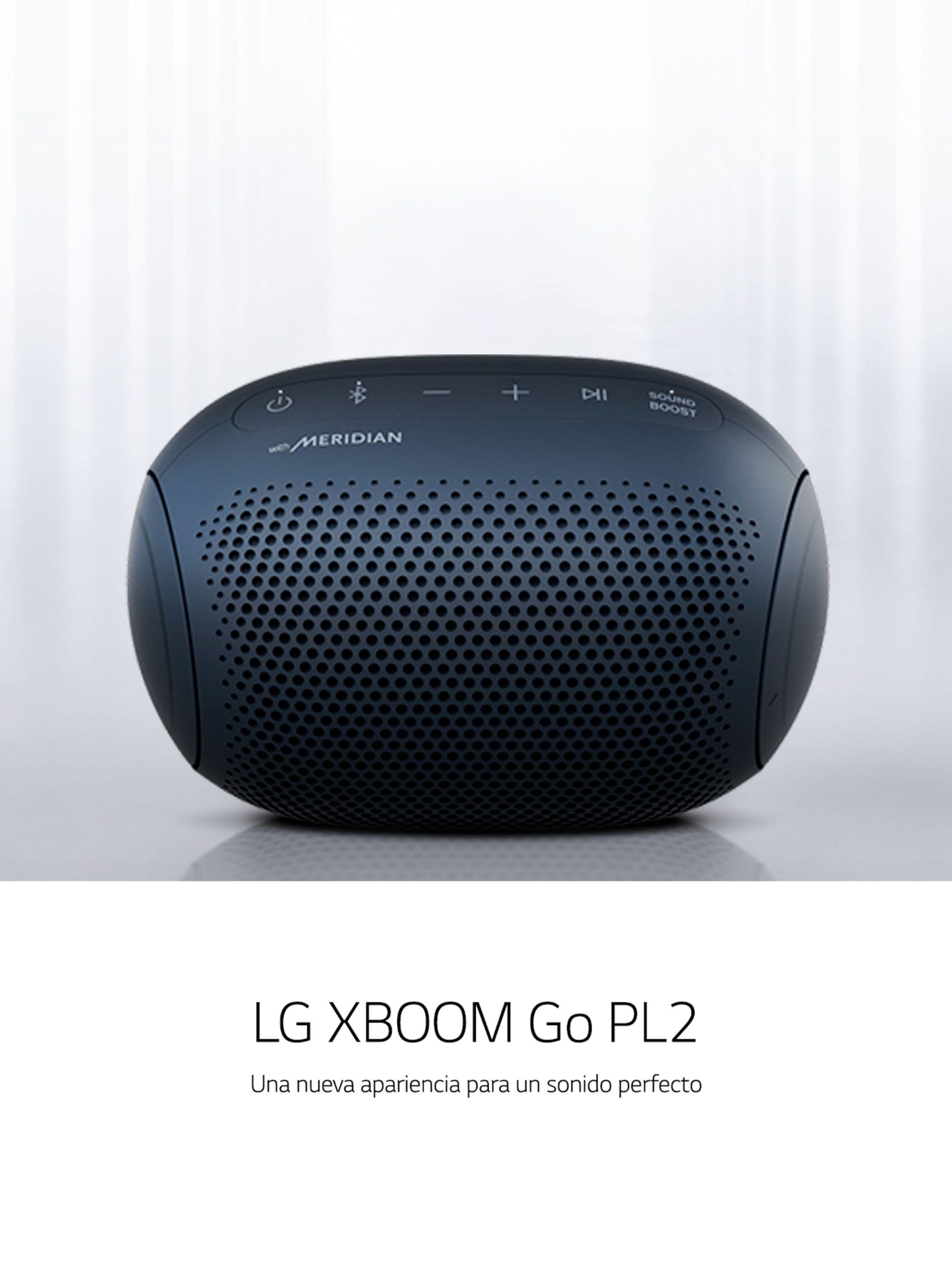 Parlante Bluetooth Portátil XBOOM GO PL2 Meridian Audio-4