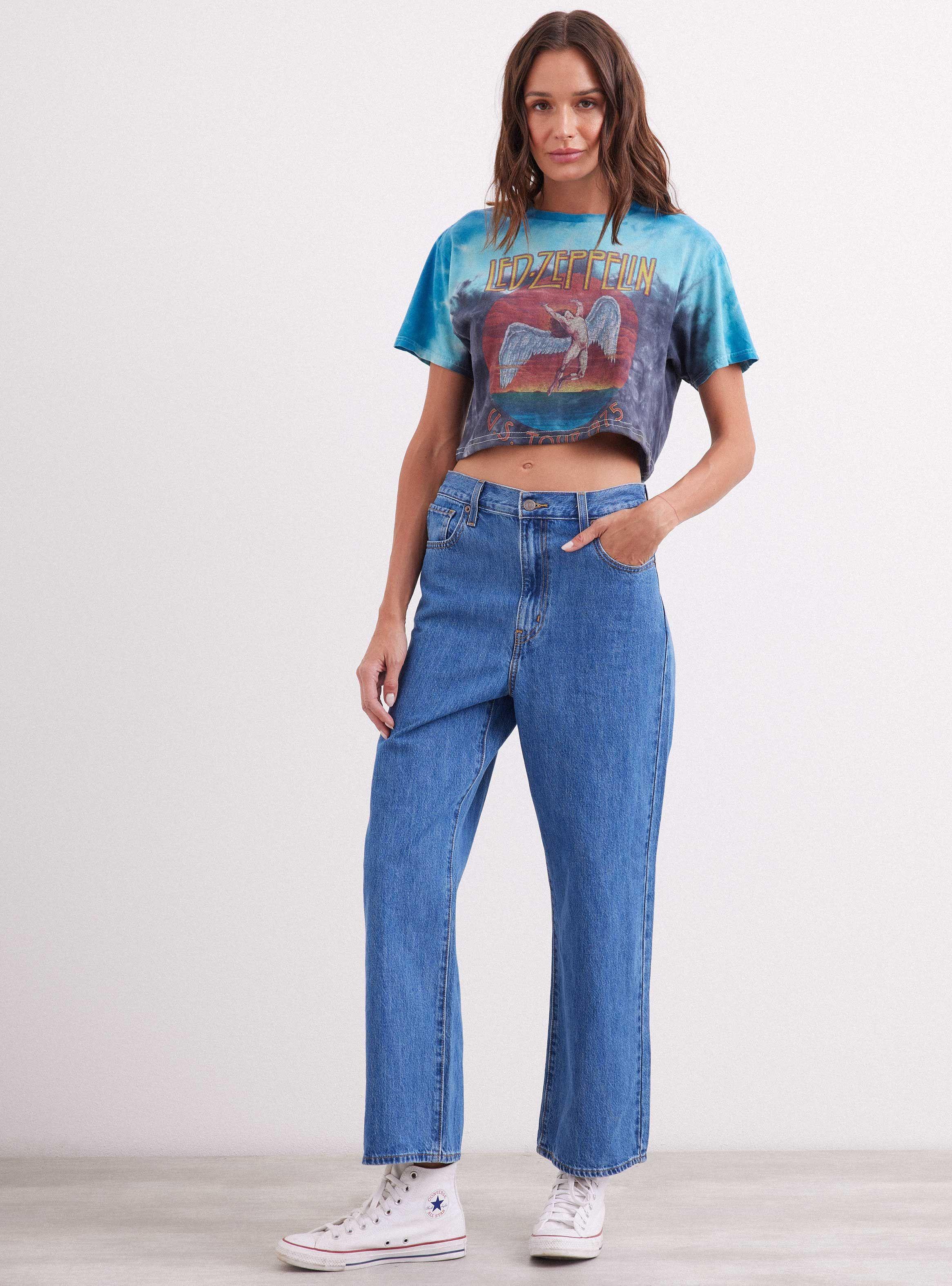 Jeans Levis Azul Talla 42-3