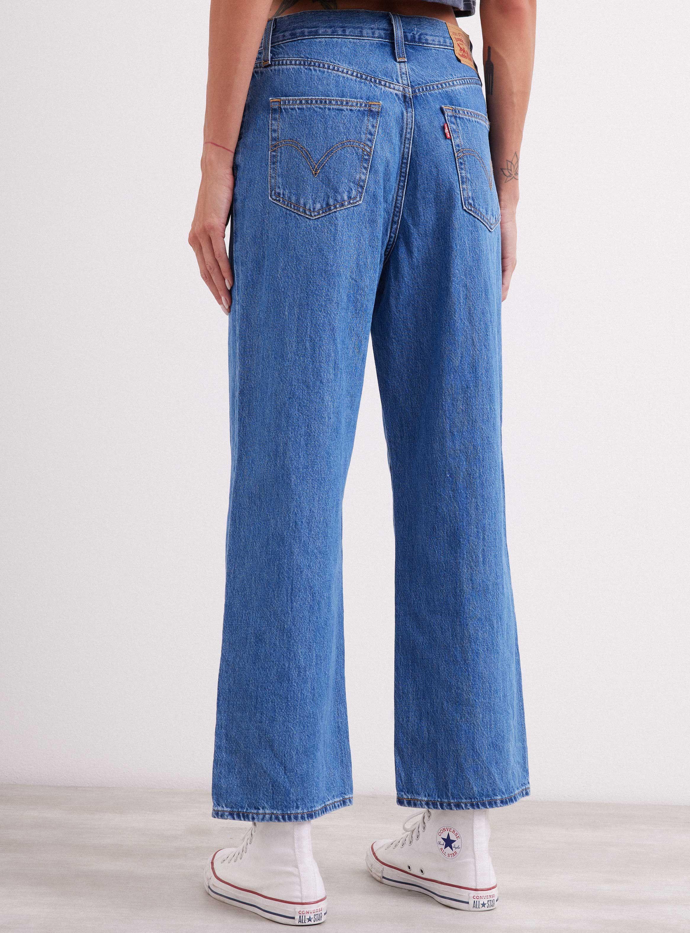 Jeans Levis Azul Talla 42-1