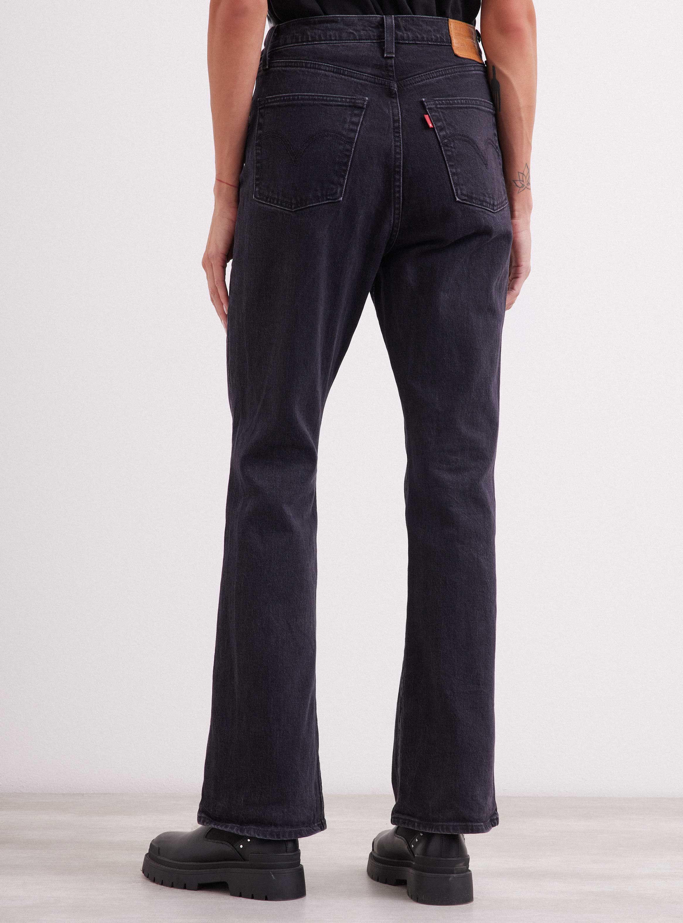 Jeans Levis Negro Talla 42-1