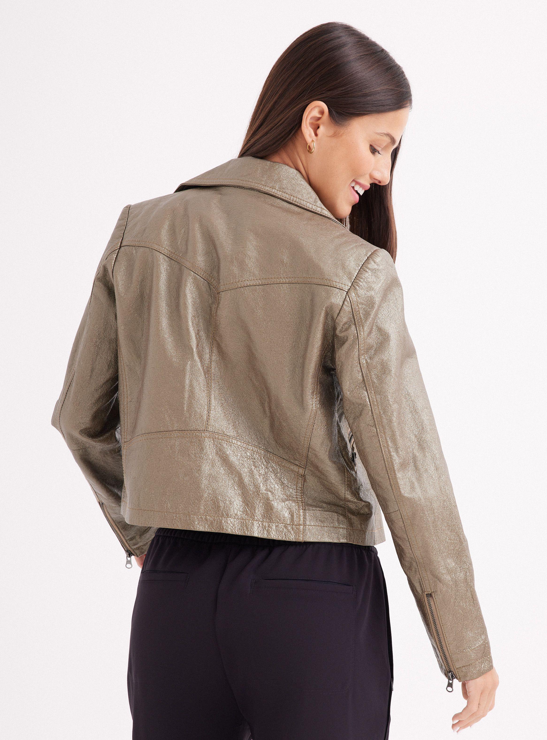 Chaqueta Café Relativity Talla S-1