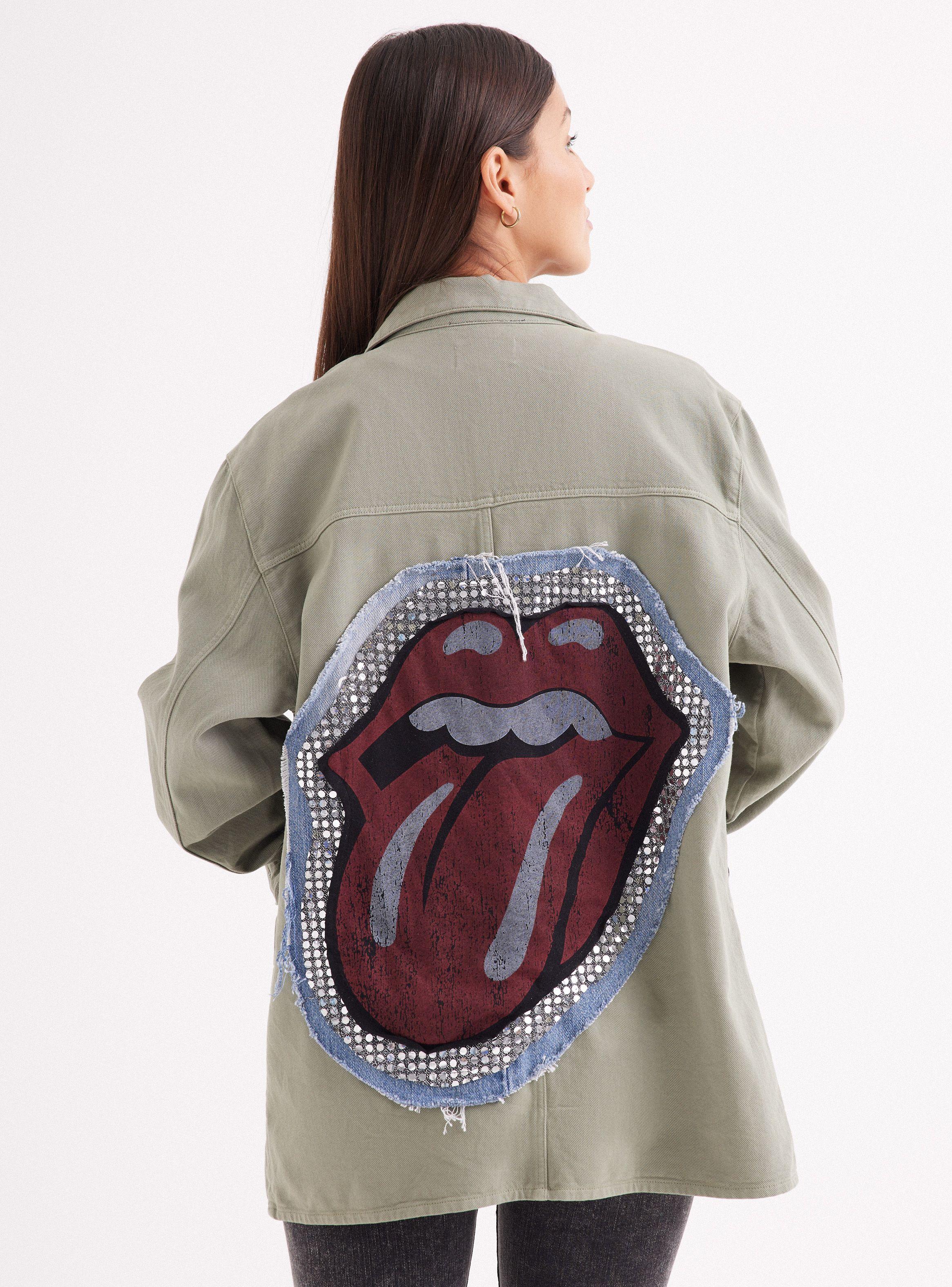 Chaqueta Lovemade Verd Octobre Talla L-1