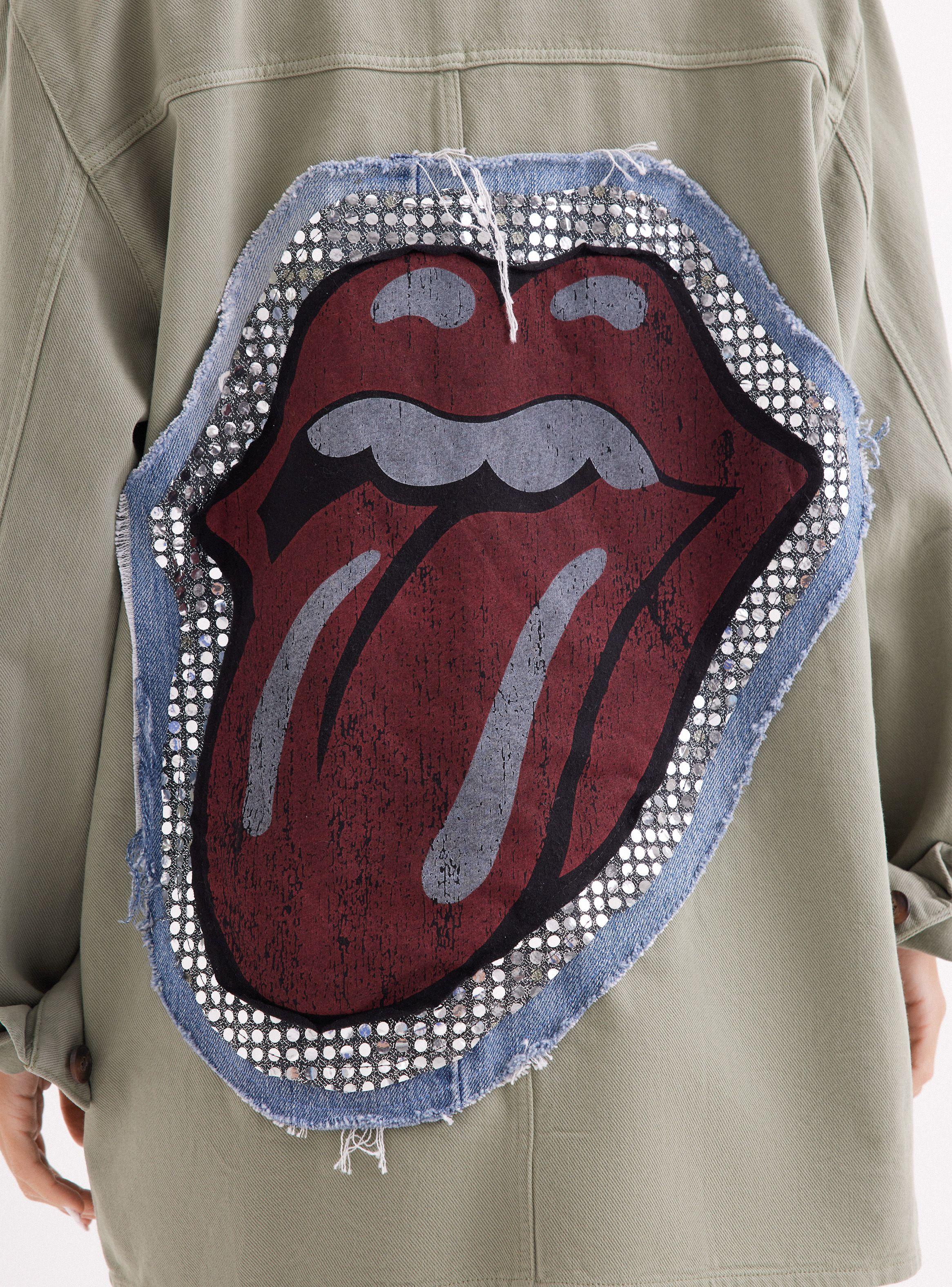 Chaqueta Lovemade Verd Octobre Talla L-2