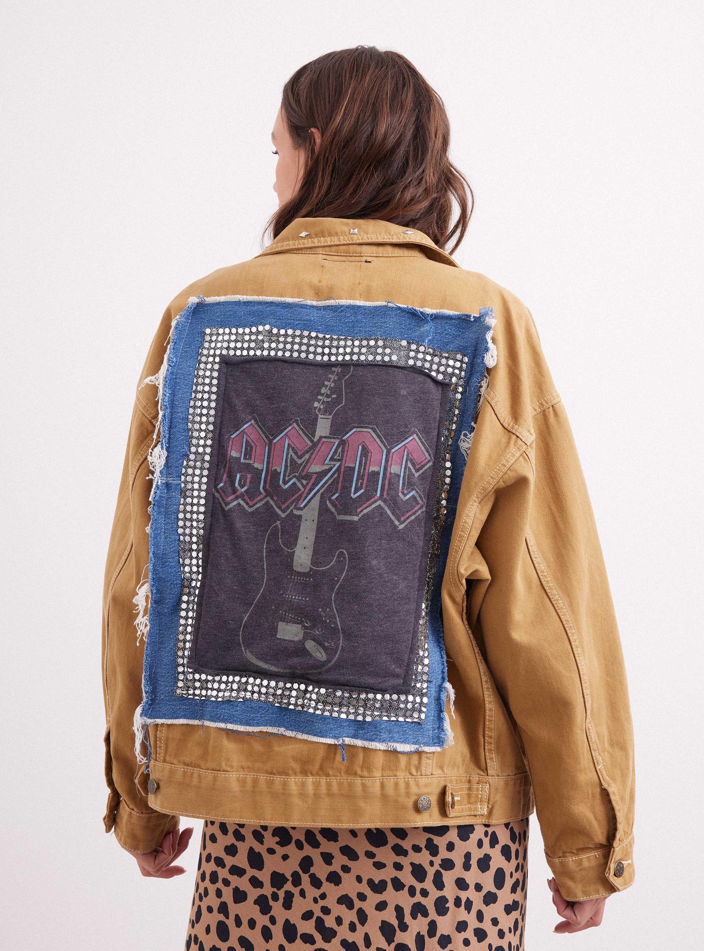 Chaqueta Lovemade Cafe Bdg Talla M-1