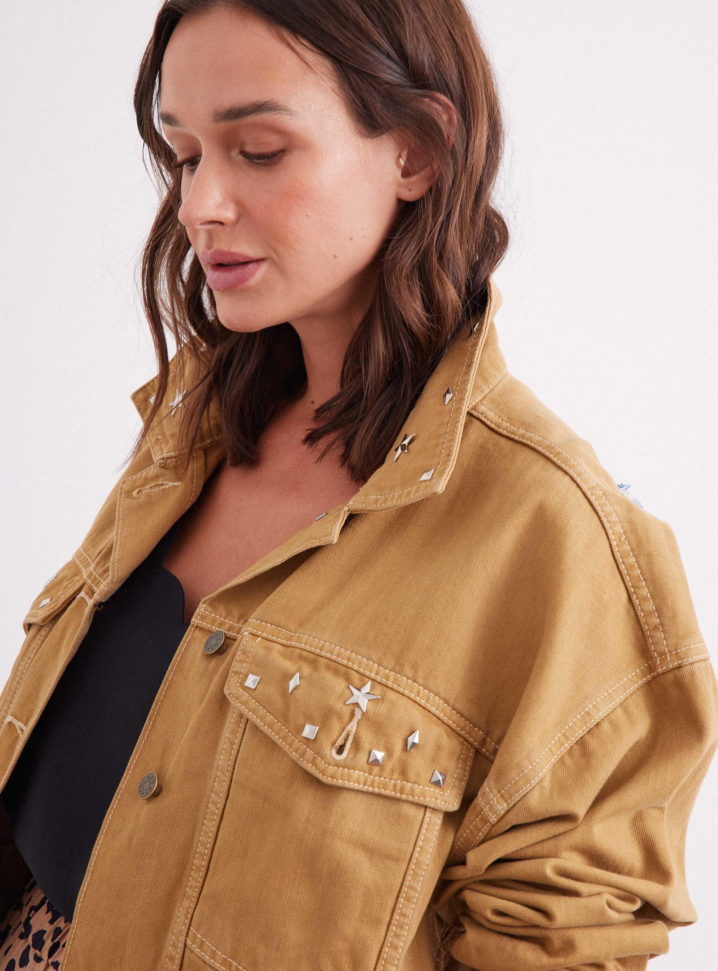 Chaqueta Lovemade Cafe Bdg Talla M-2