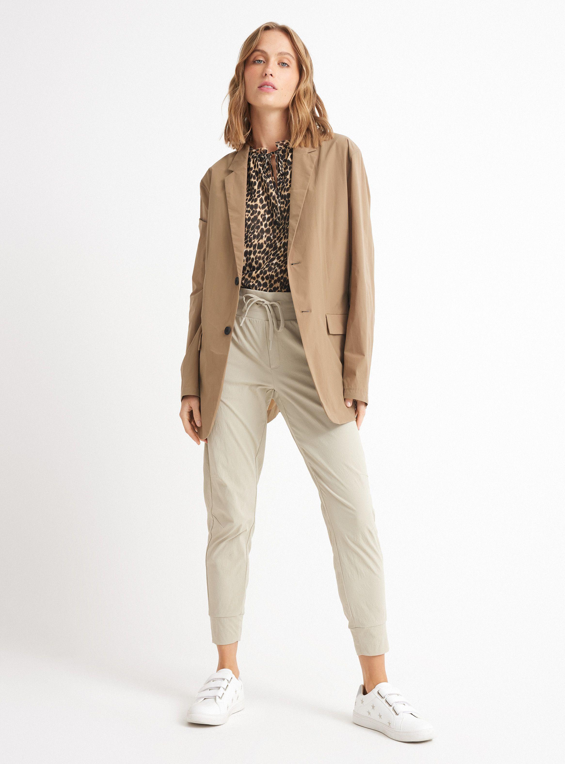 Blazer Café Theory Talla L-3