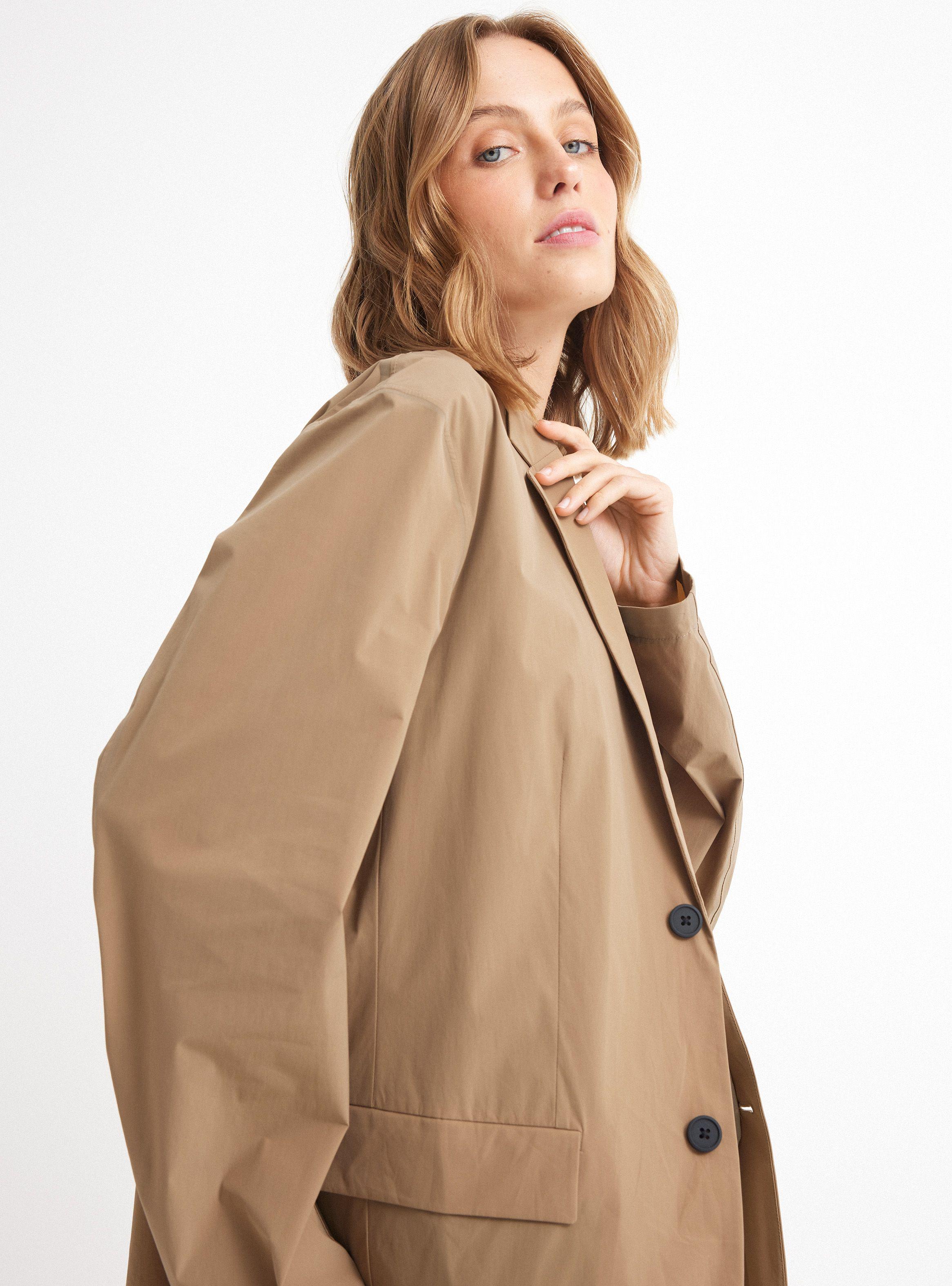 Blazer Café Theory Talla L-2