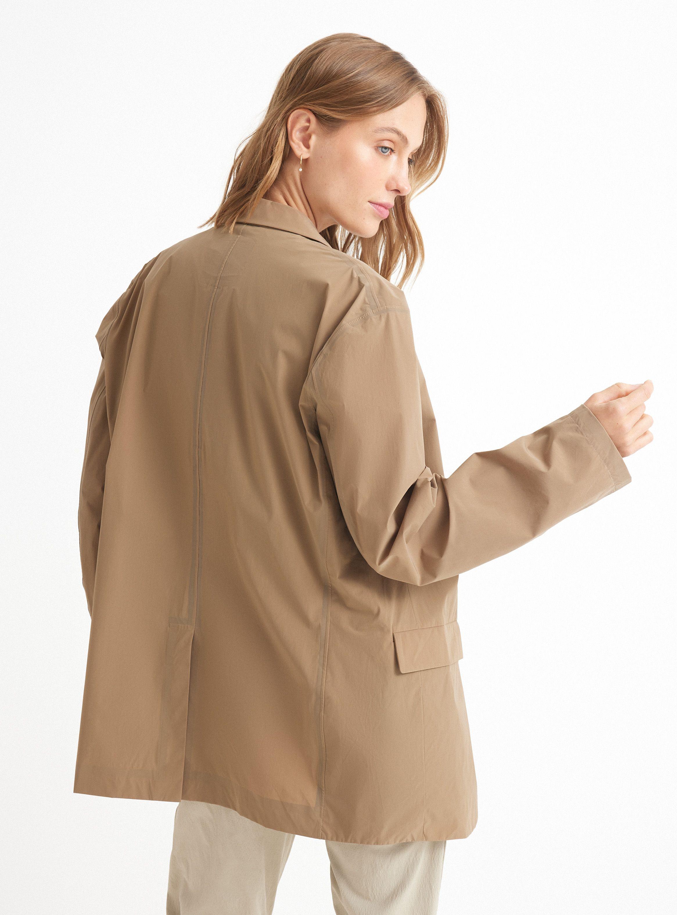 Blazer Café Theory Talla L-1