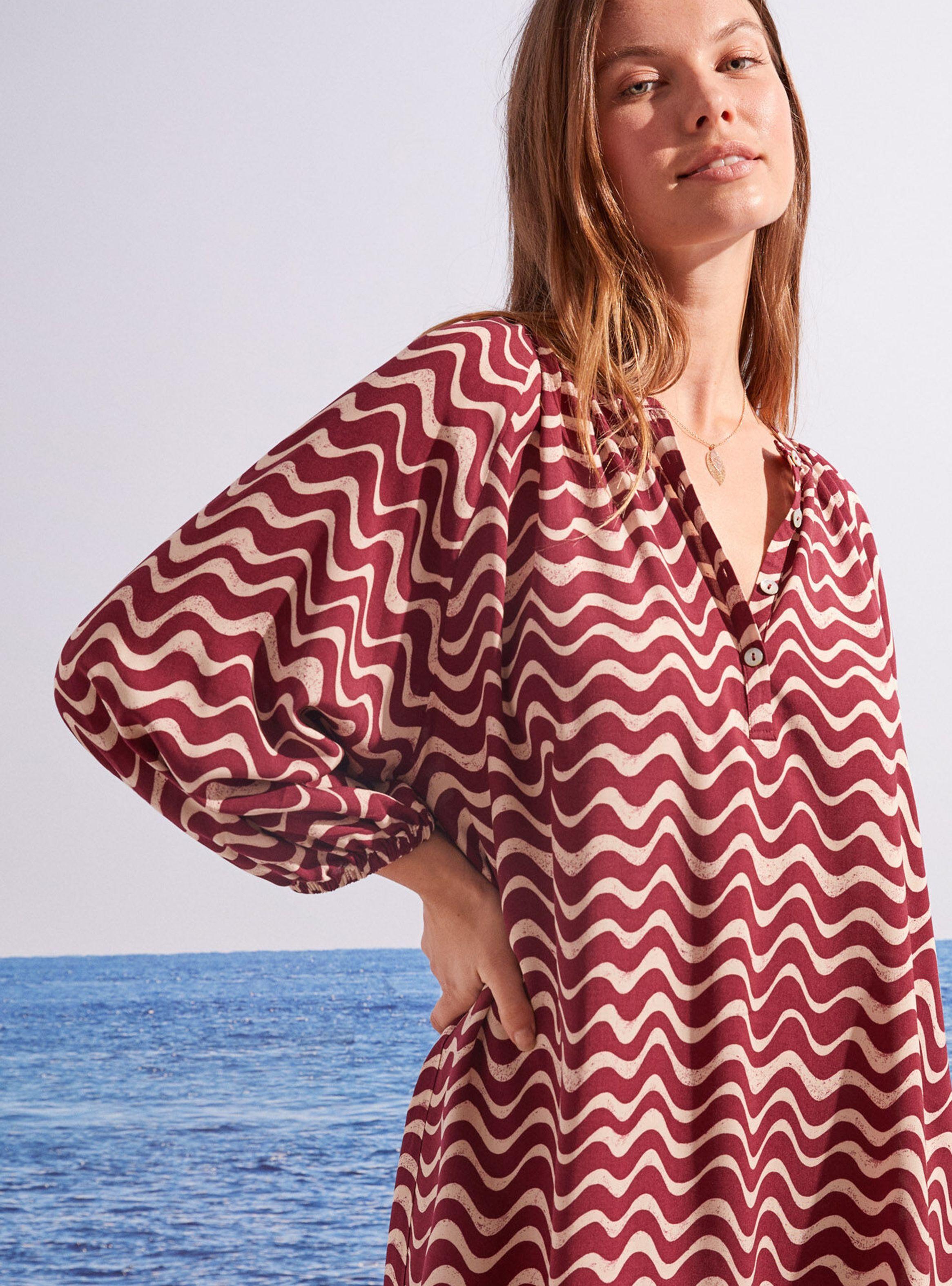 Camisola Mix and Match Kenya Waves-1