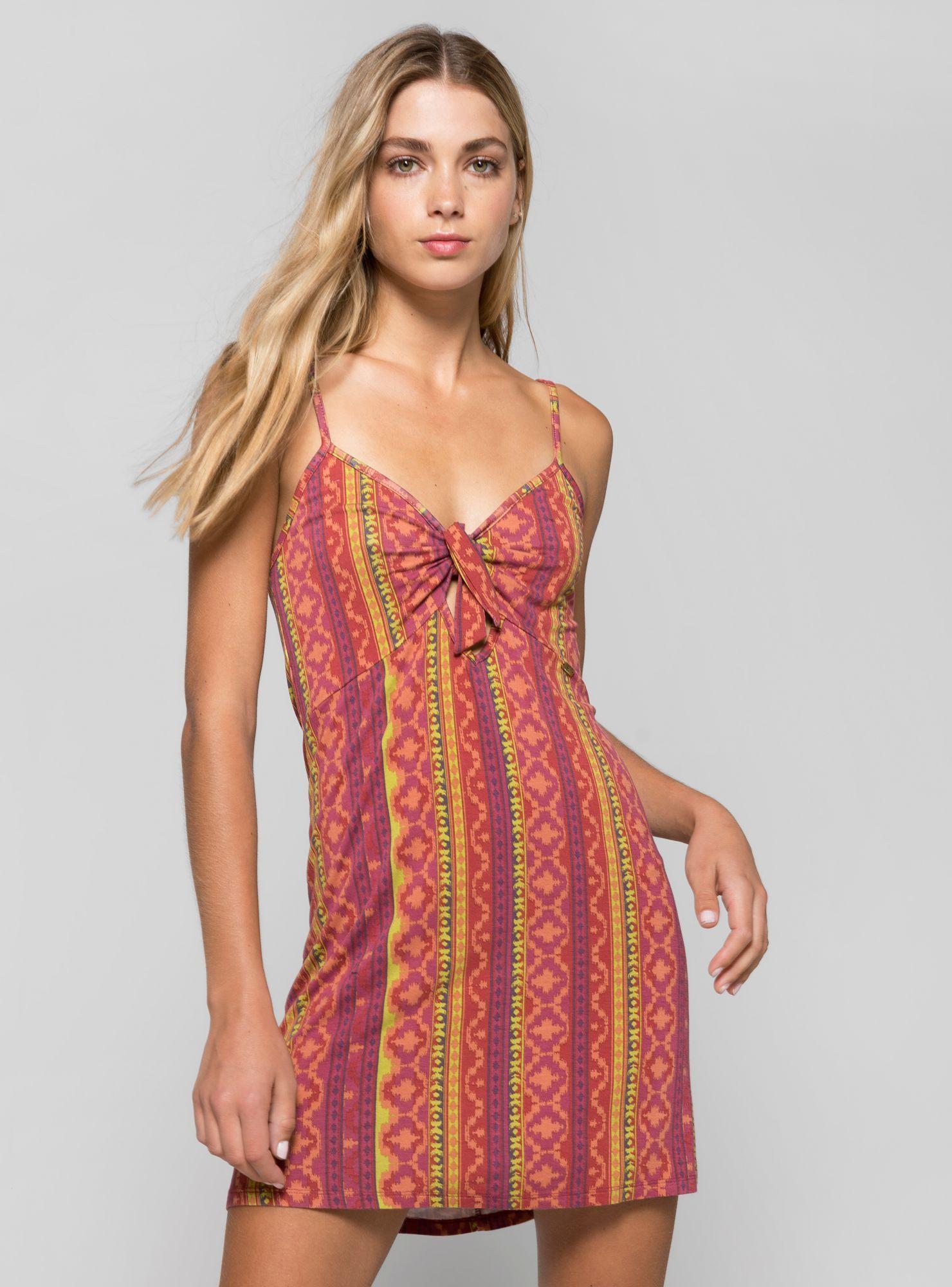 Vestido Pabilos Print Umbrale-0