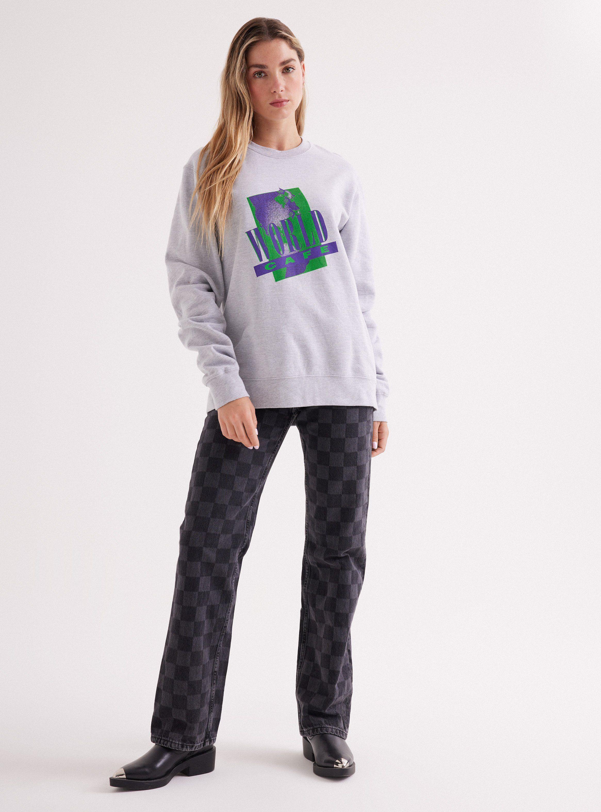 Polerón Gris Port & Co Talla M-3