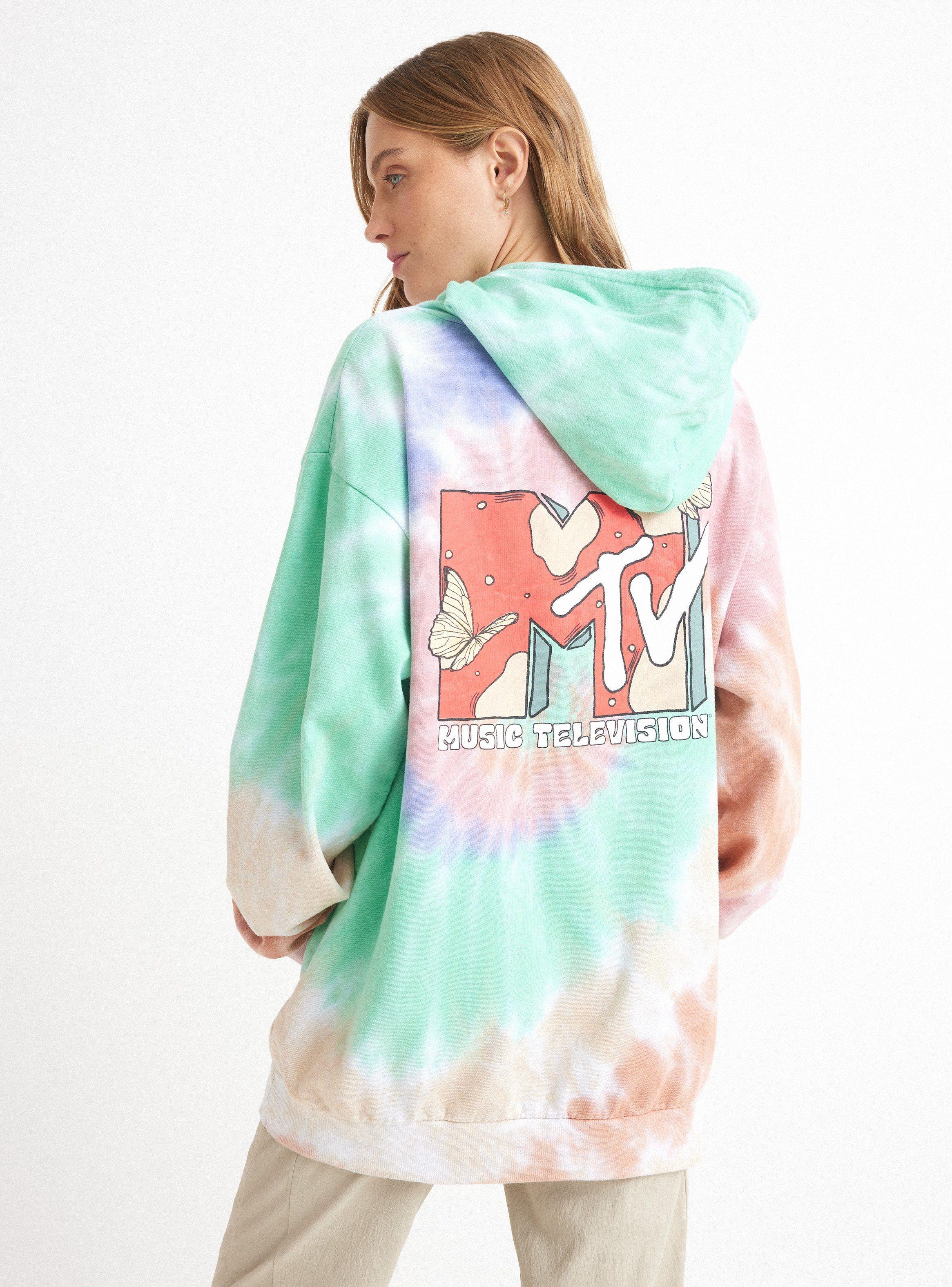 Polerón Mtv Feel The Music Talla L-1