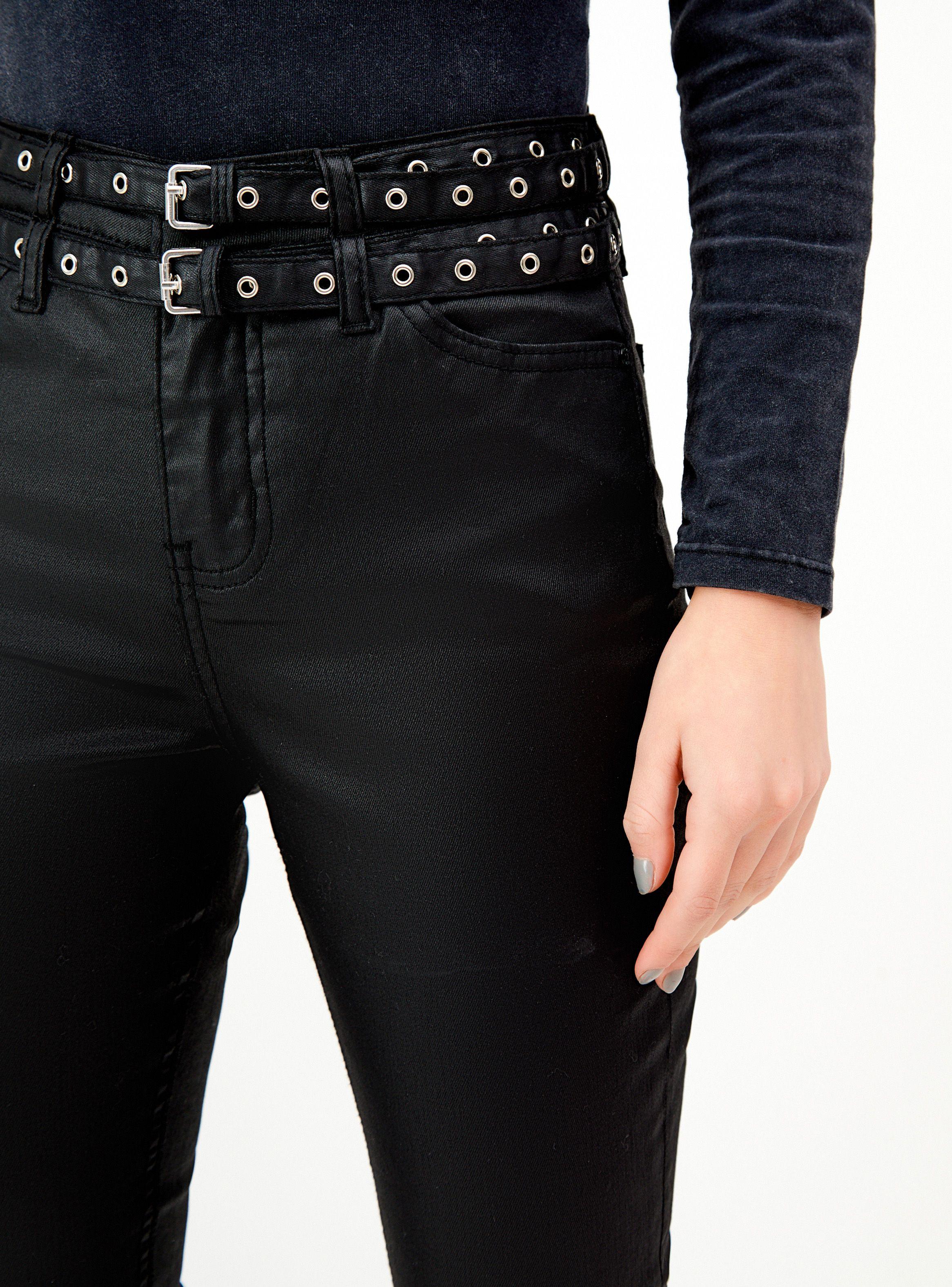 Jeans Skinny Doble Cinturon-2