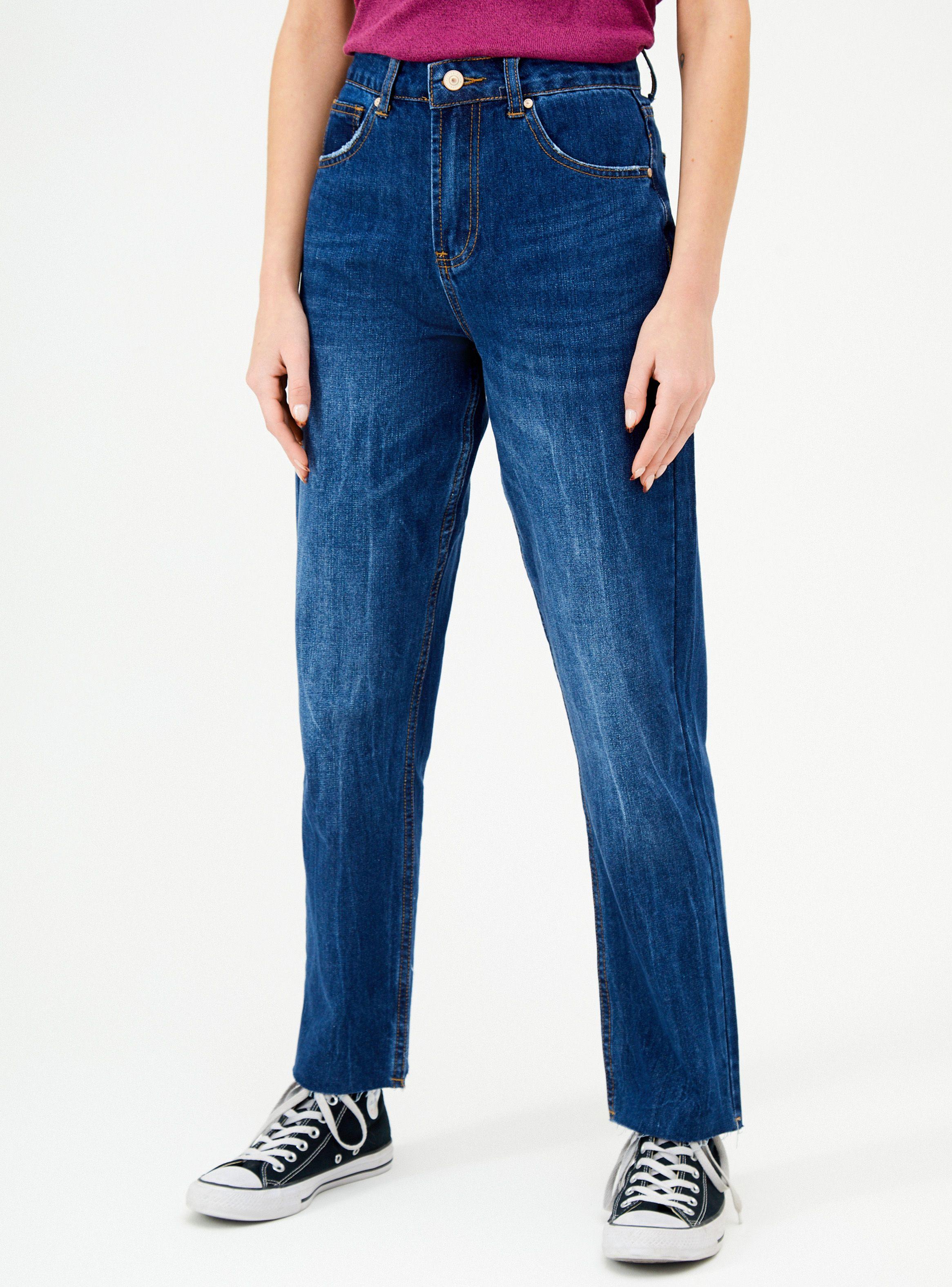 Jeans Straight Basta Detalles-0