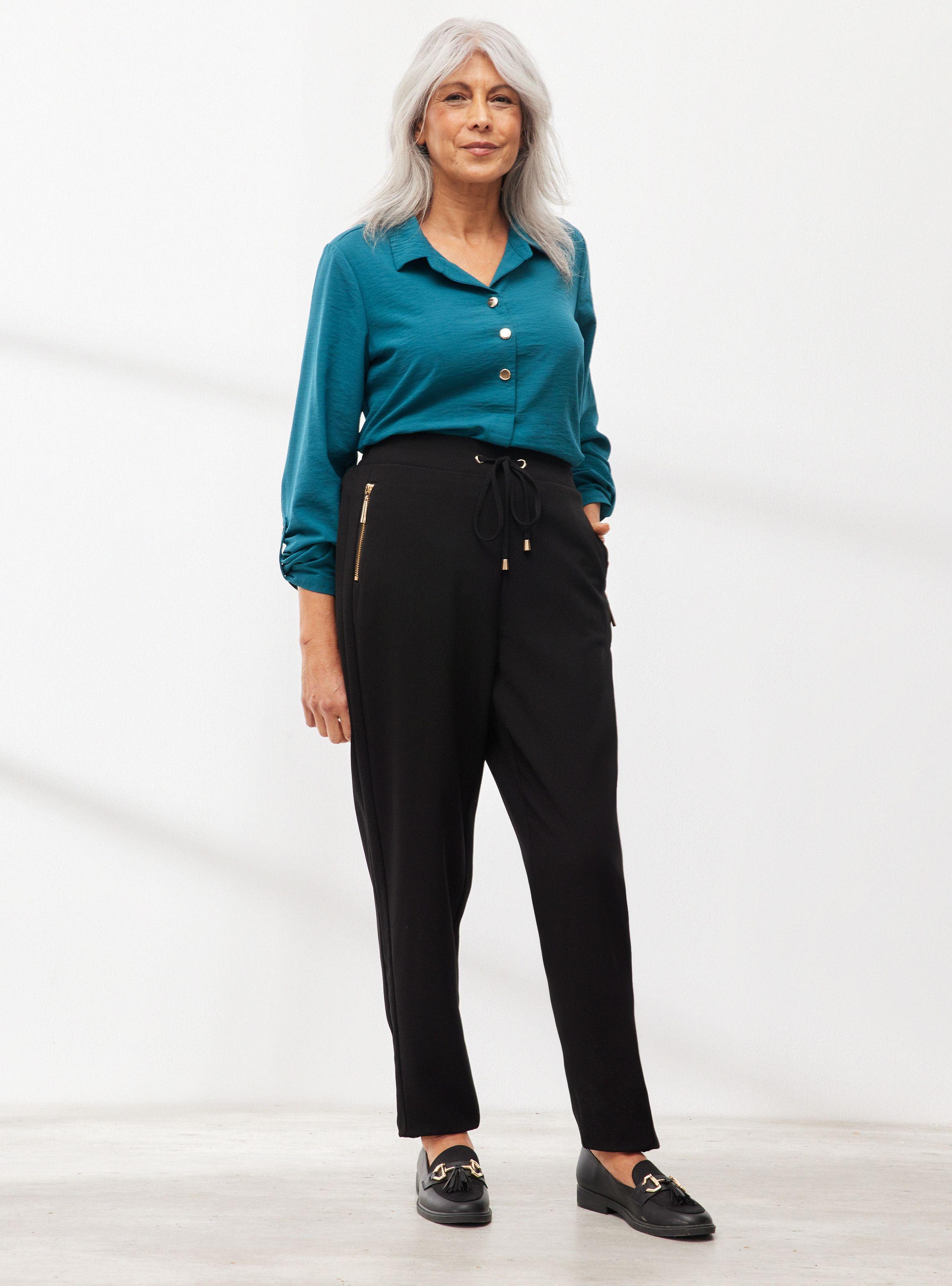 Pantalón Jogger de Vestir-4