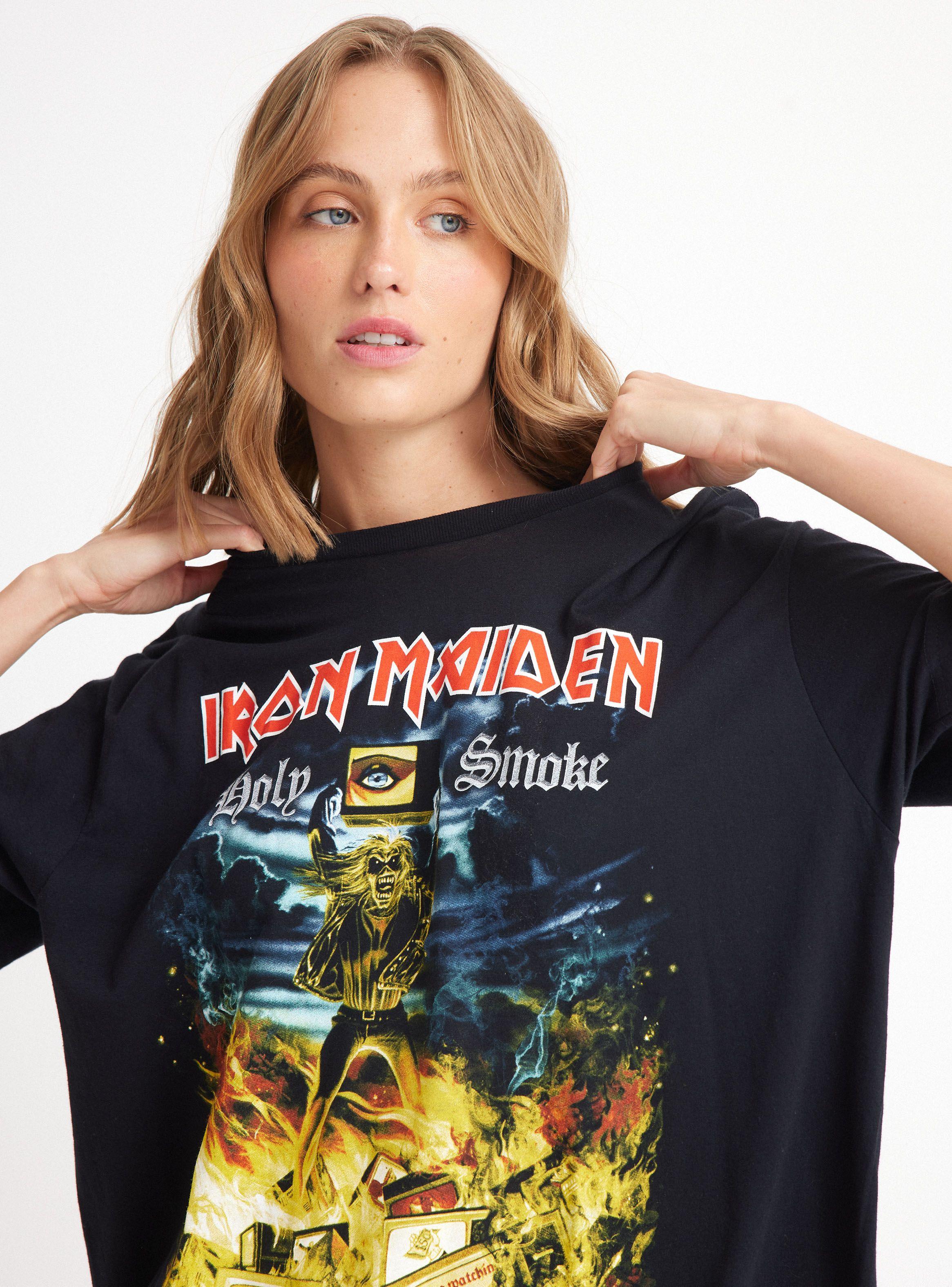 Polera Iron Pacific Talla XL-2