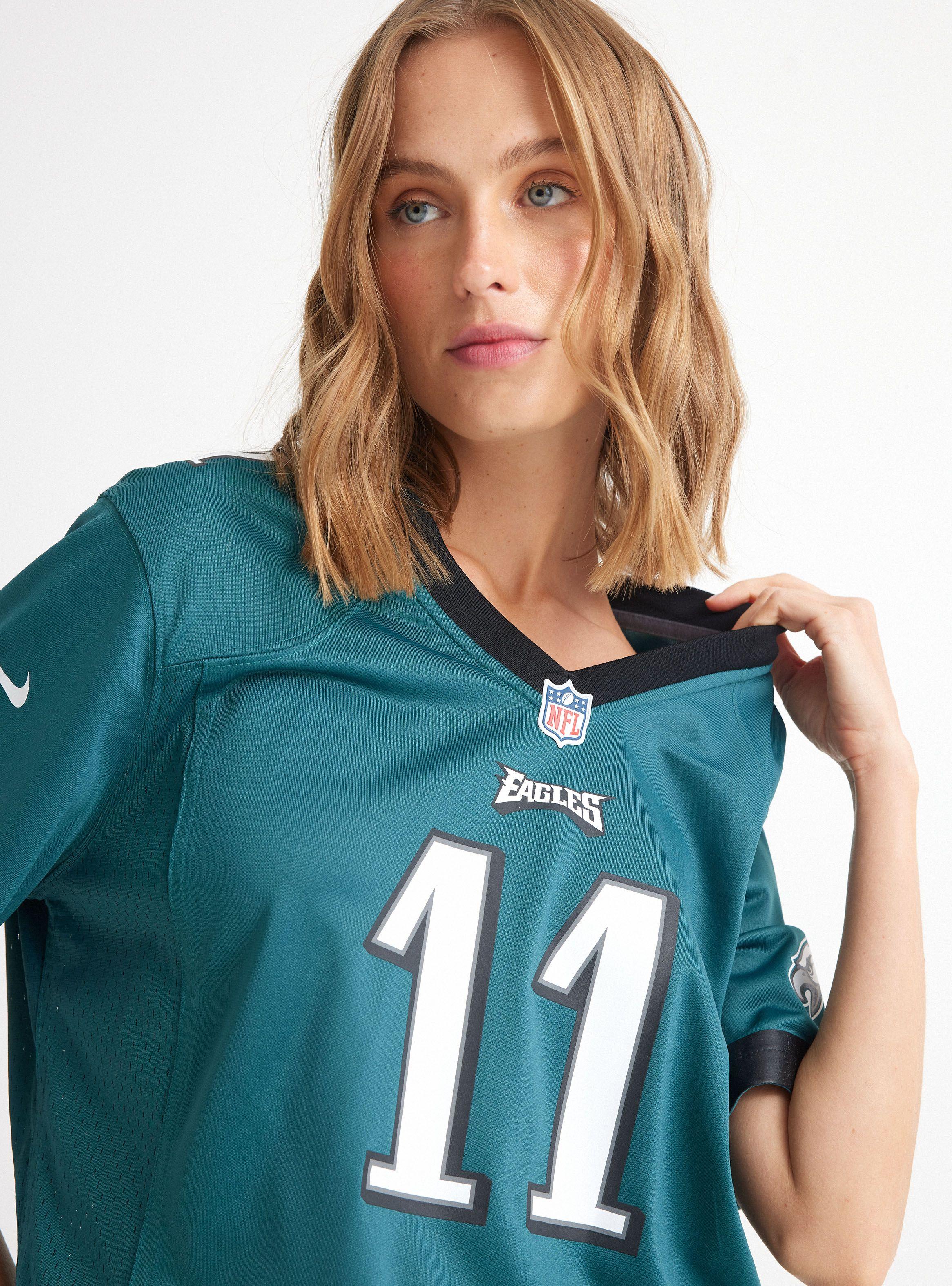 Polera Verde Nike Talla XXL-2