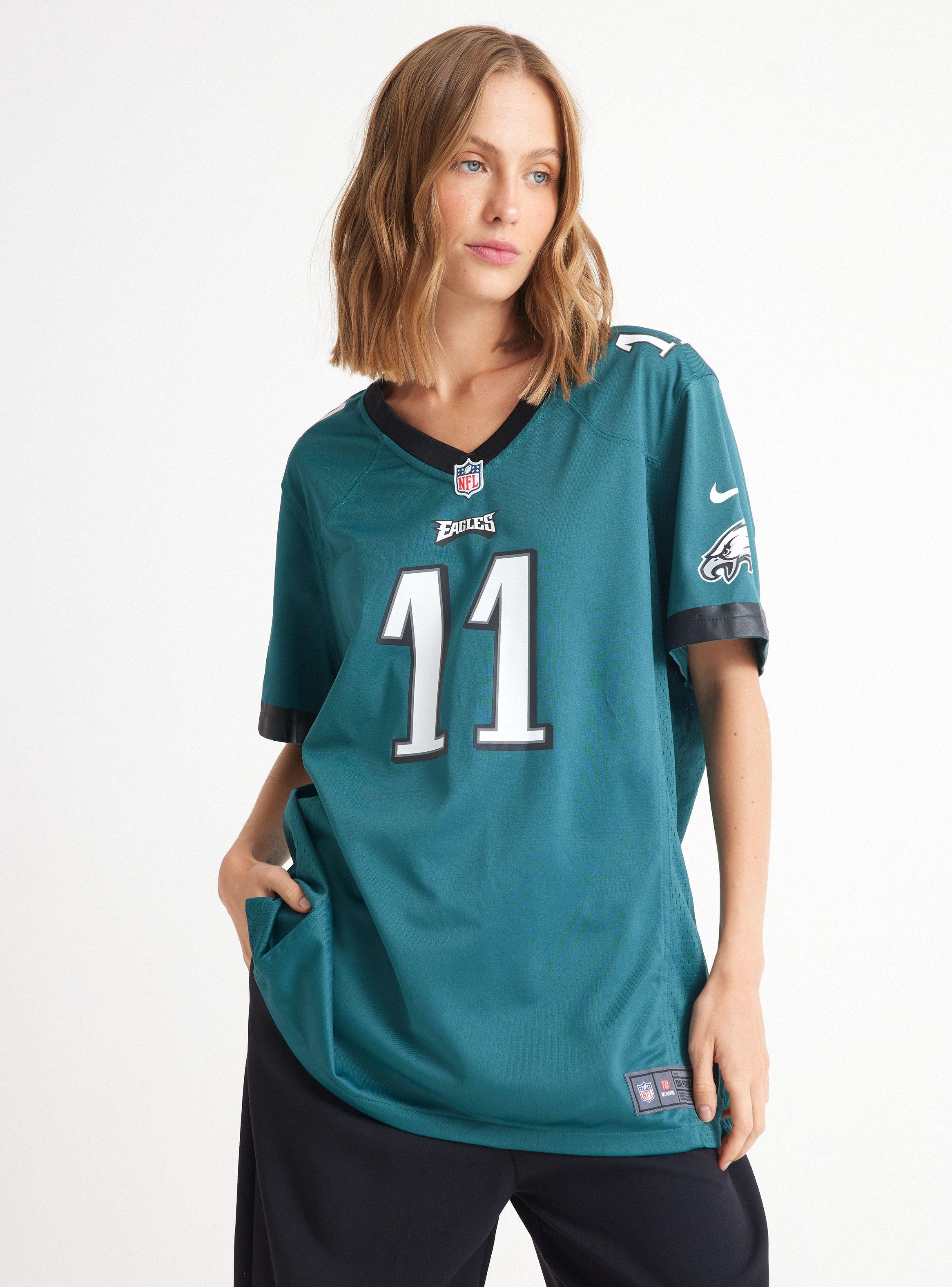 Polera Verde Nike Talla XXL-0