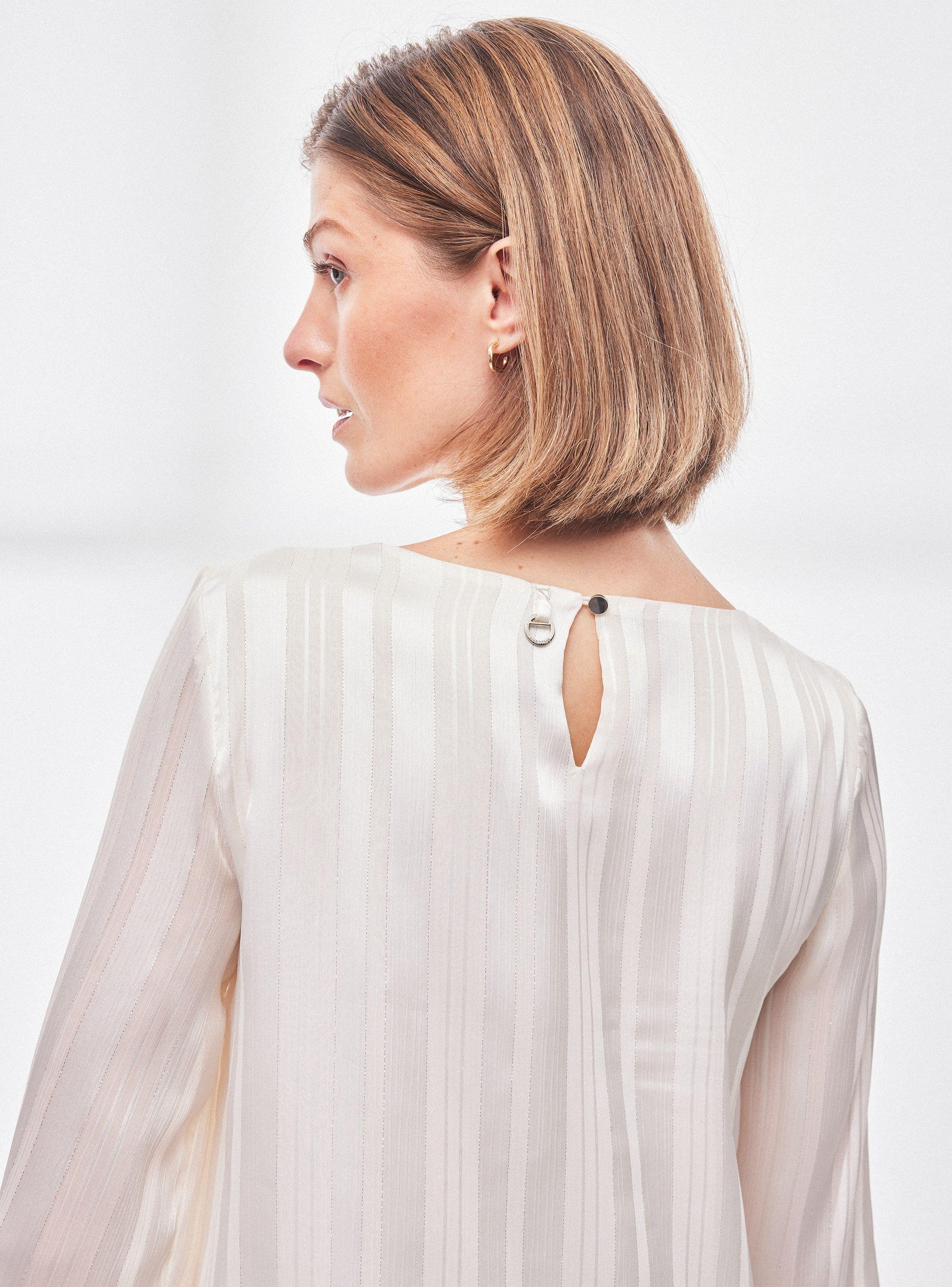 Blusa Estampada Ligero Sutil-3