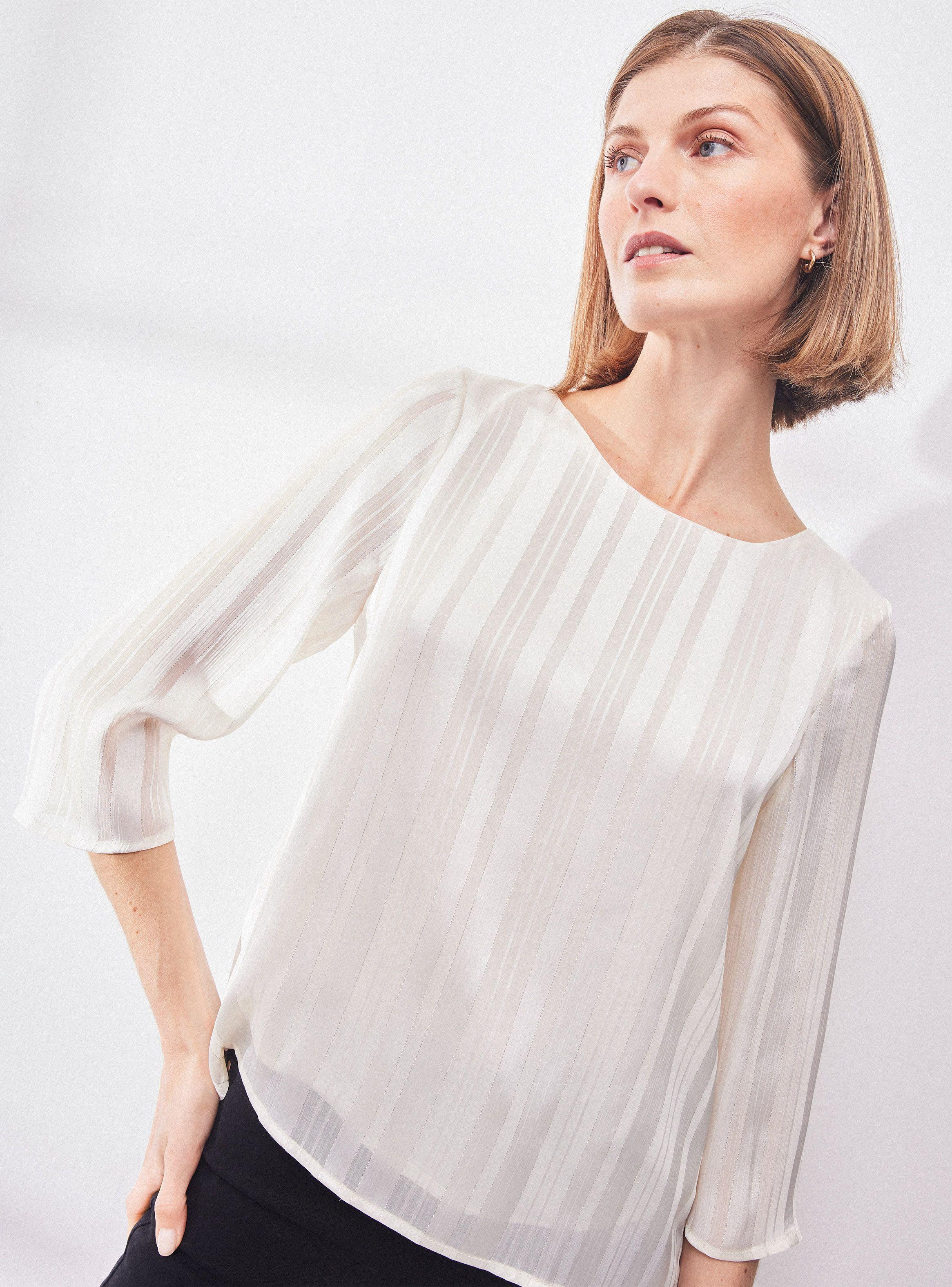 Blusa Estampada Ligero Sutil-2