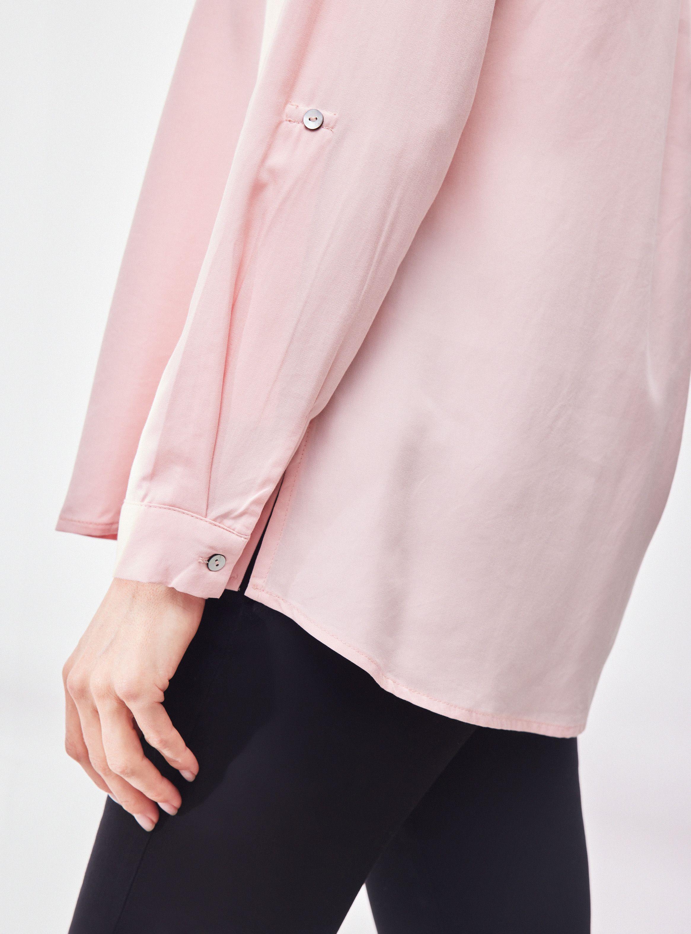 Blusa Tencel Lavada-3