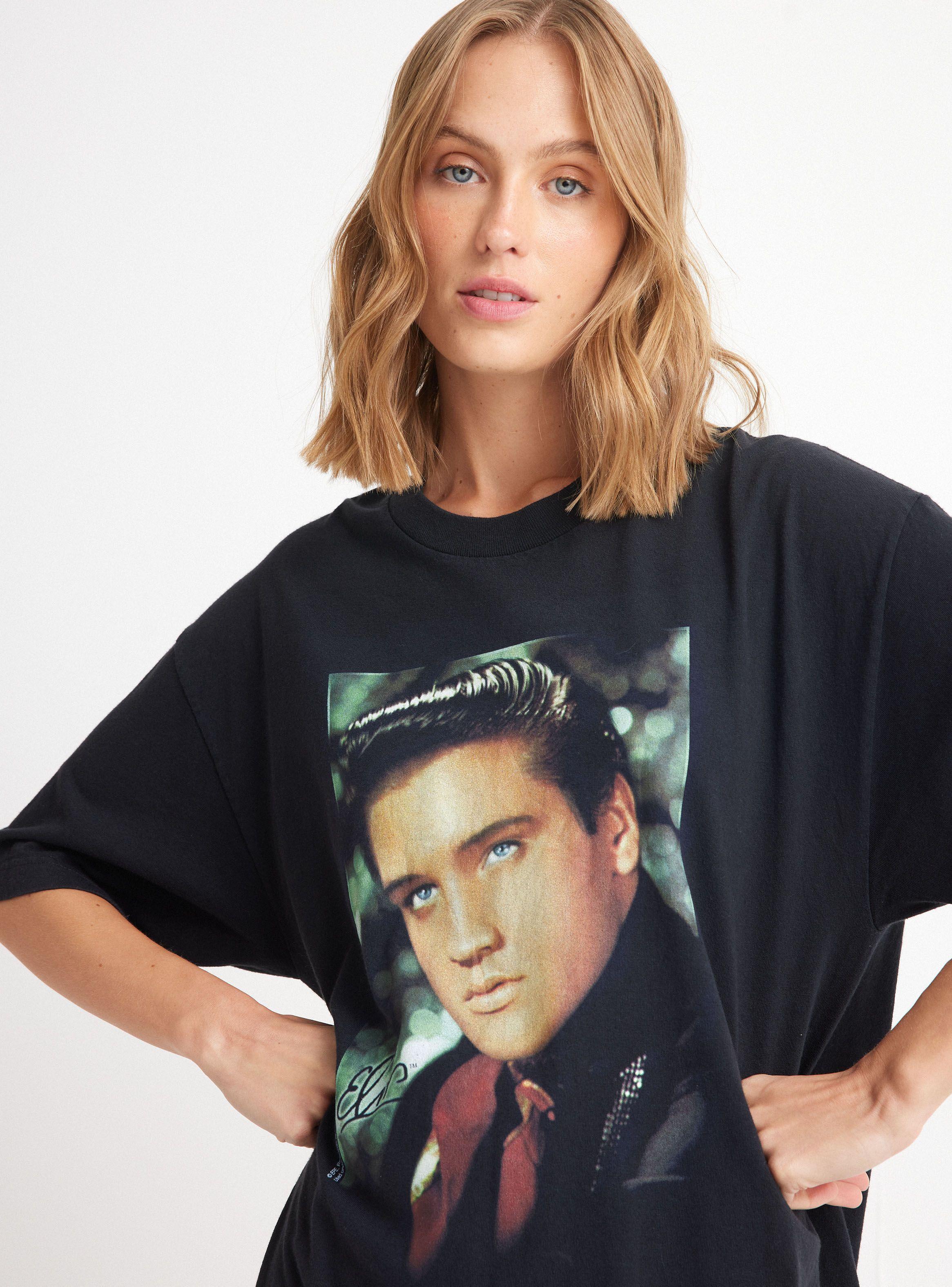 Polera Negro Alstyle Talla L-2