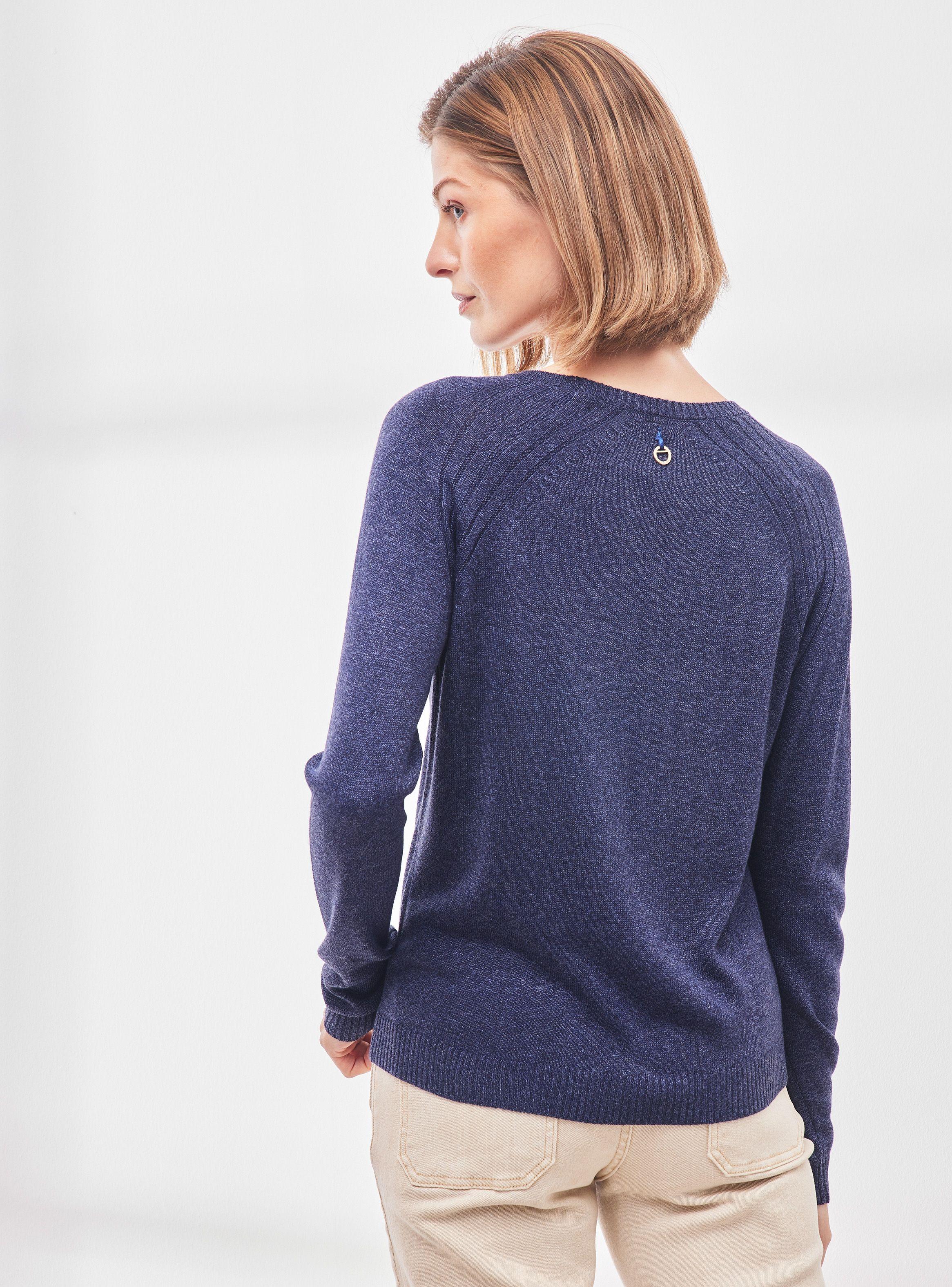 Sweater Trenza en Manga-1