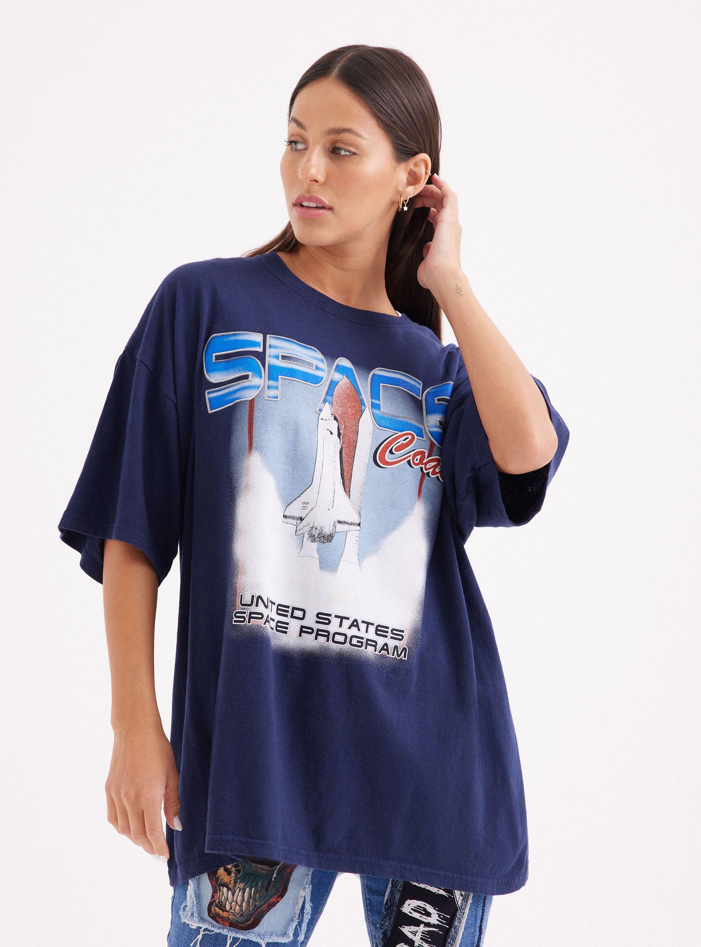 Polera Azul Gildan Talla XL-0
