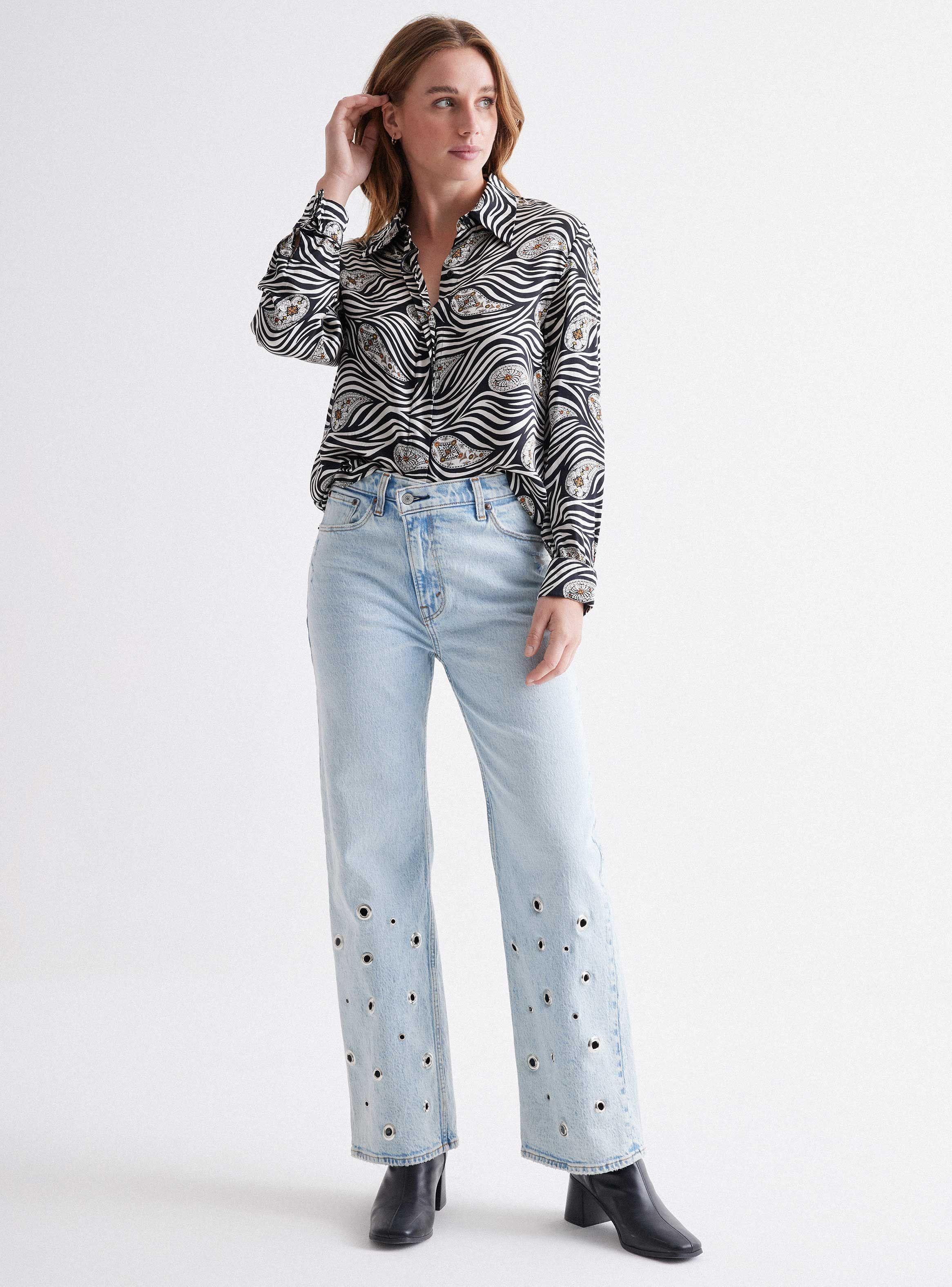 Blusa Spenc Talla M-3
