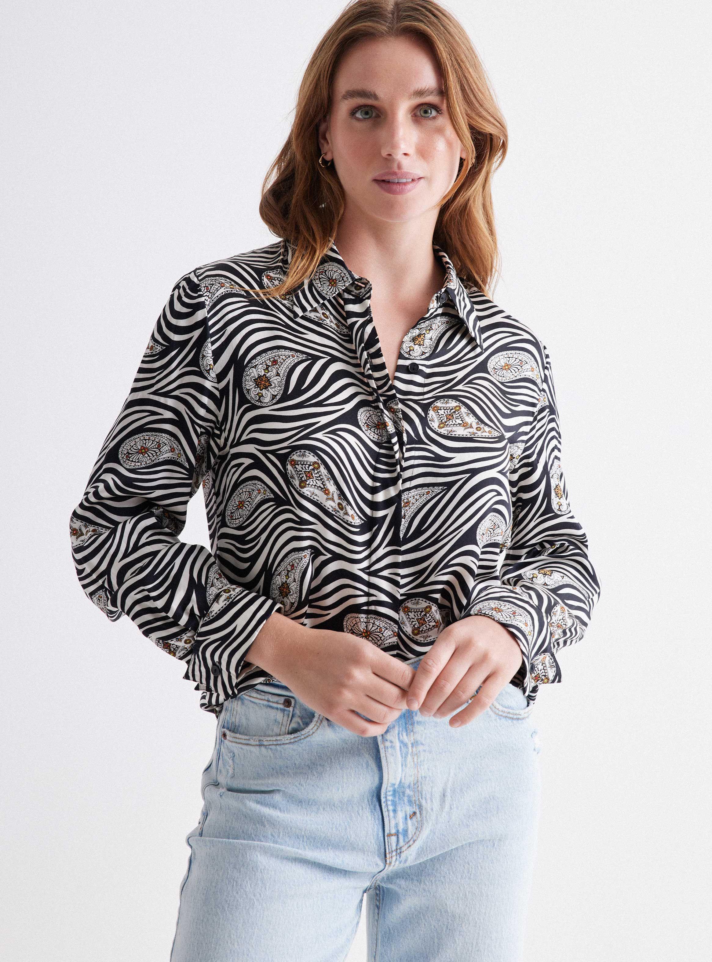 Blusa Spenc Talla M-0