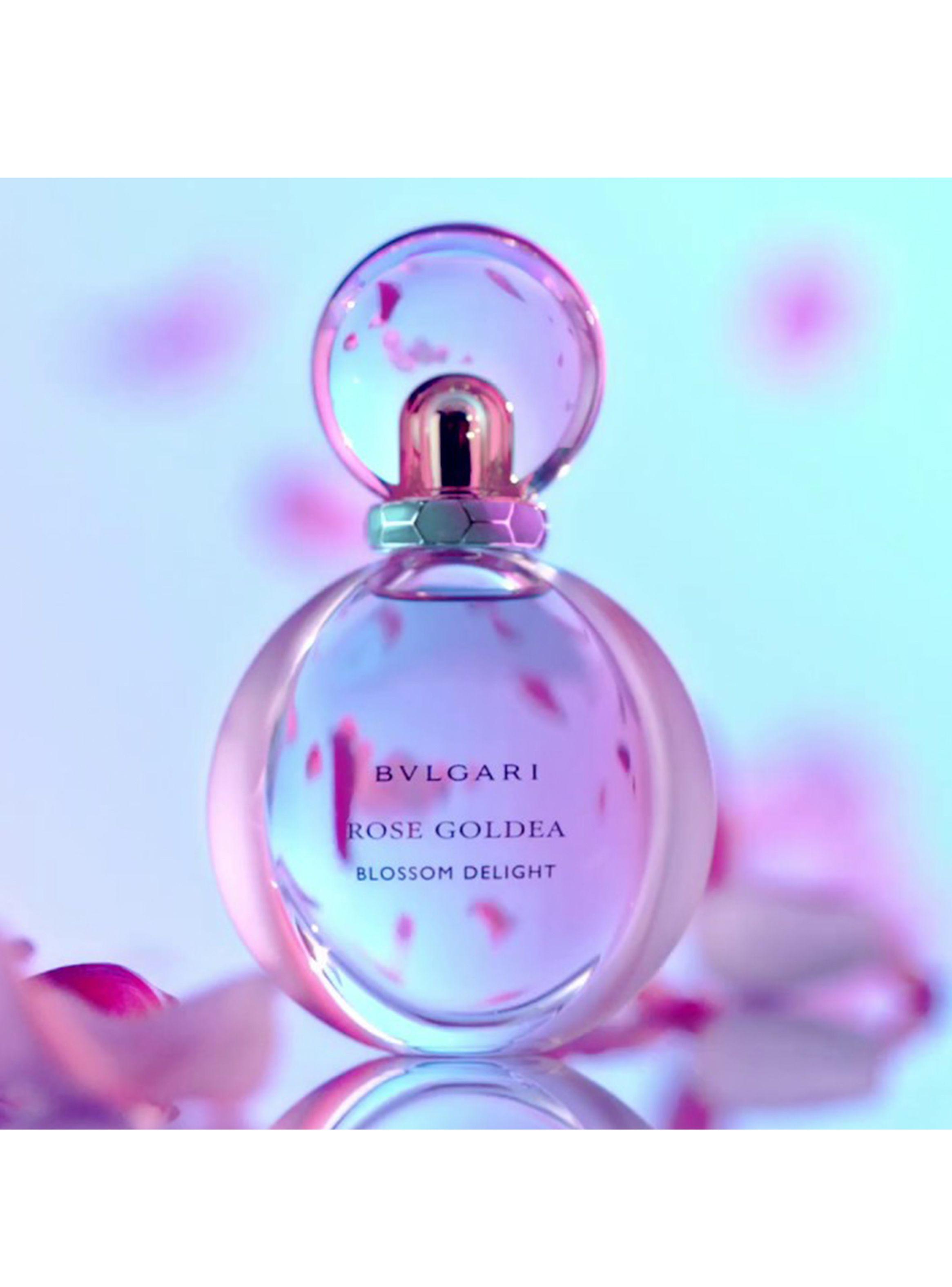 Perfume Bvlgari Rose Goldea Mujer EDP 75 ml-3