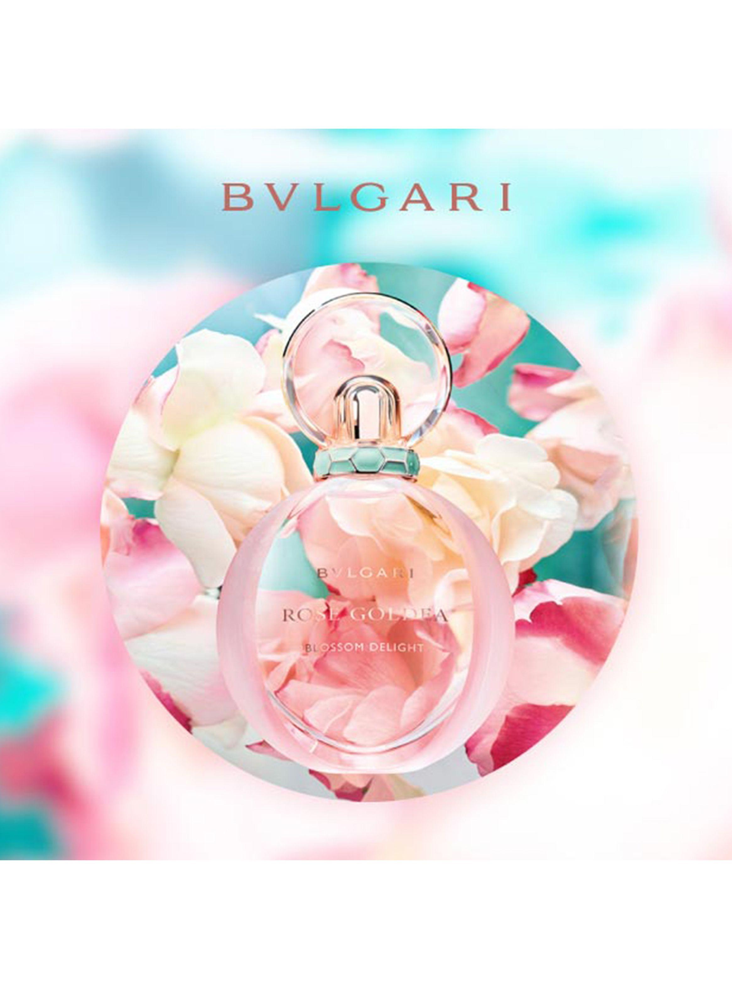 Perfume Bvlgari Rose Goldea Mujer EDP 75 ml-4