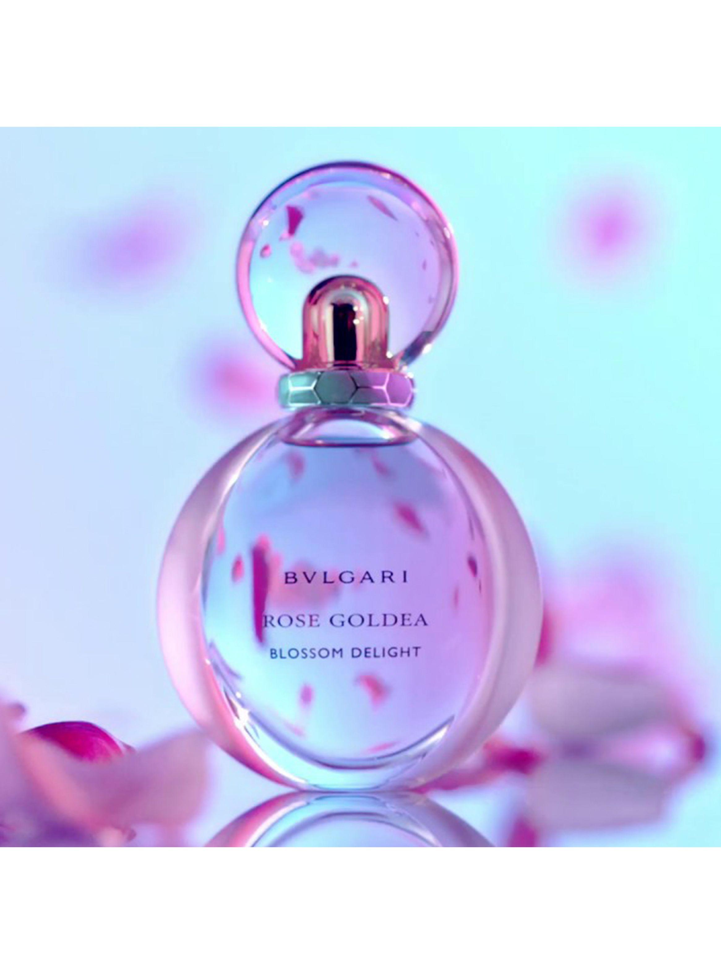 Perfume Bvlgari Rose Goldea Blossom Delight EDP Mujer 50 ml-3