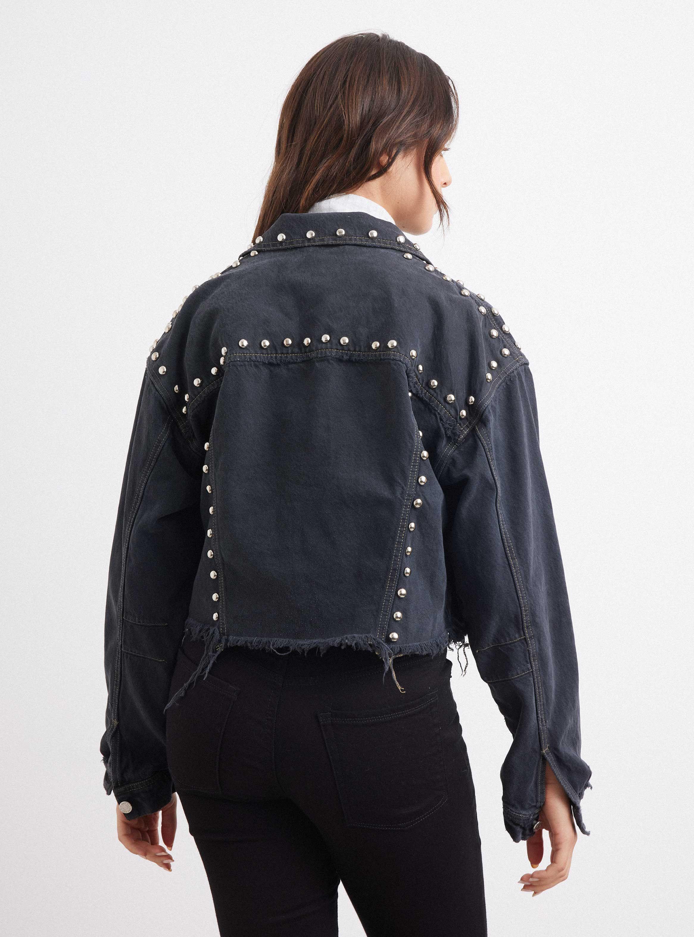Chaqueta Negro Bdg Talla M-1