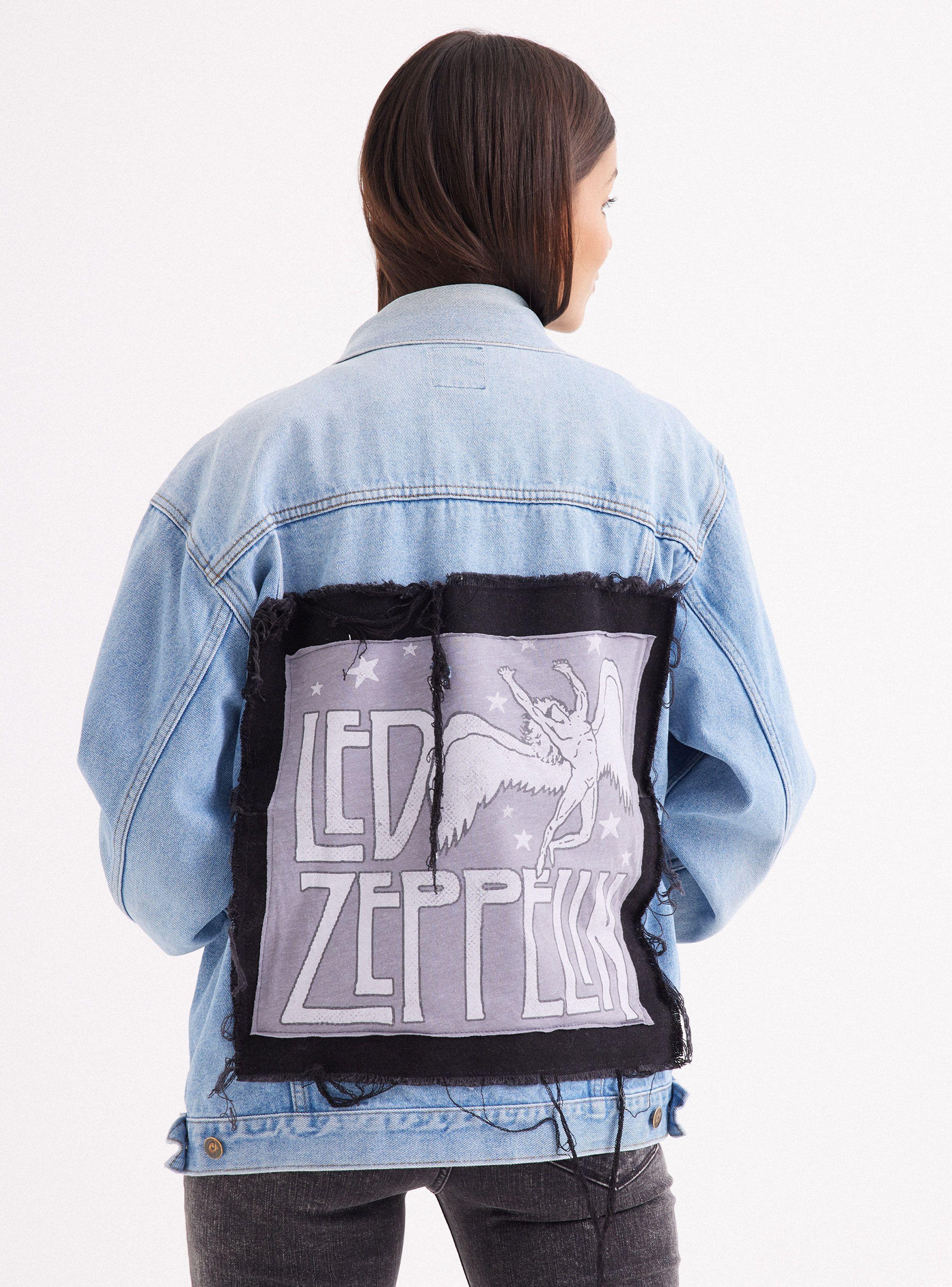 Chaqueta Lovemade Azul Claudio Talla L-1