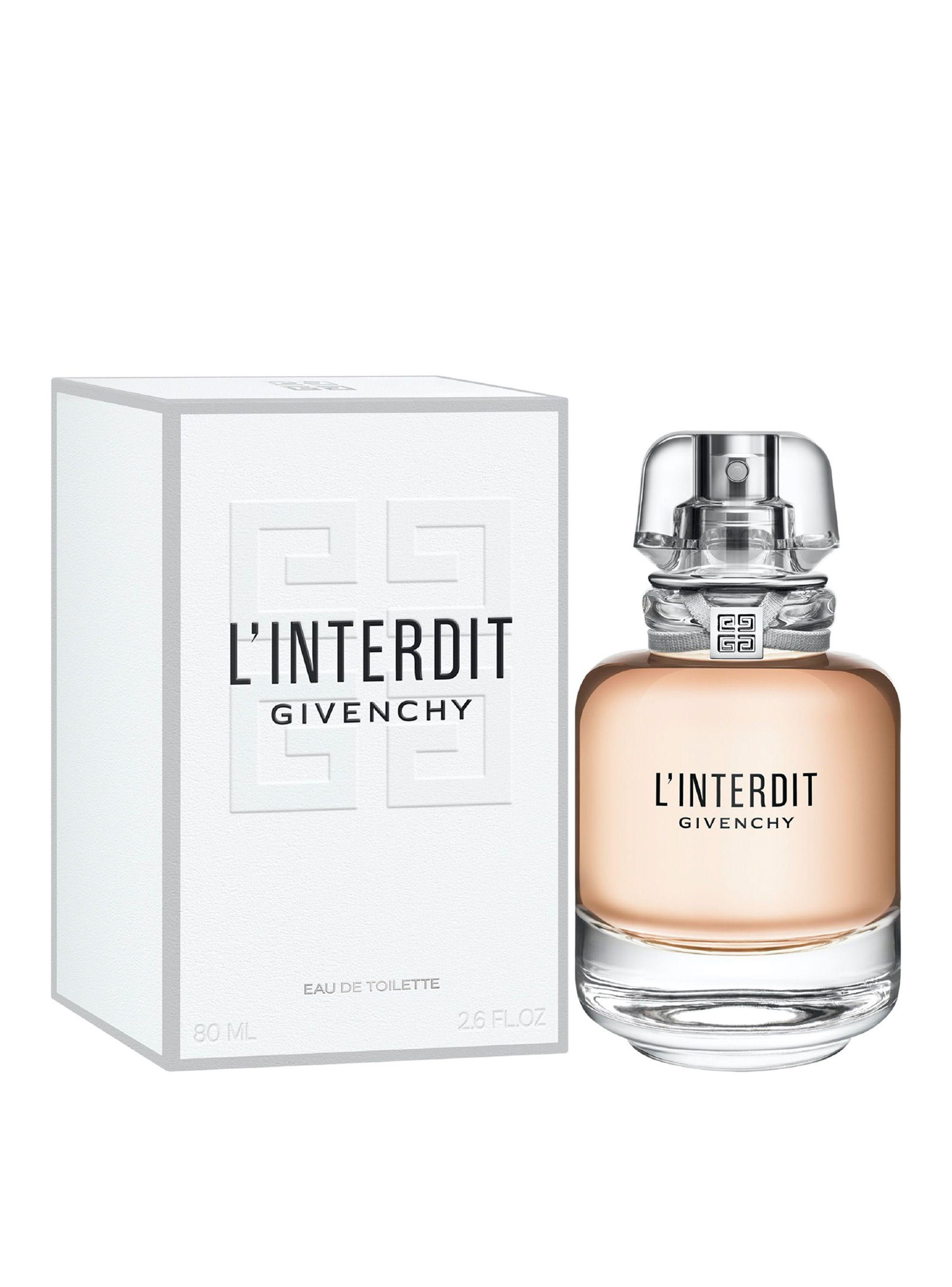 Perfume Givenchy L´Interdit Mujer EDT 80 ml-1