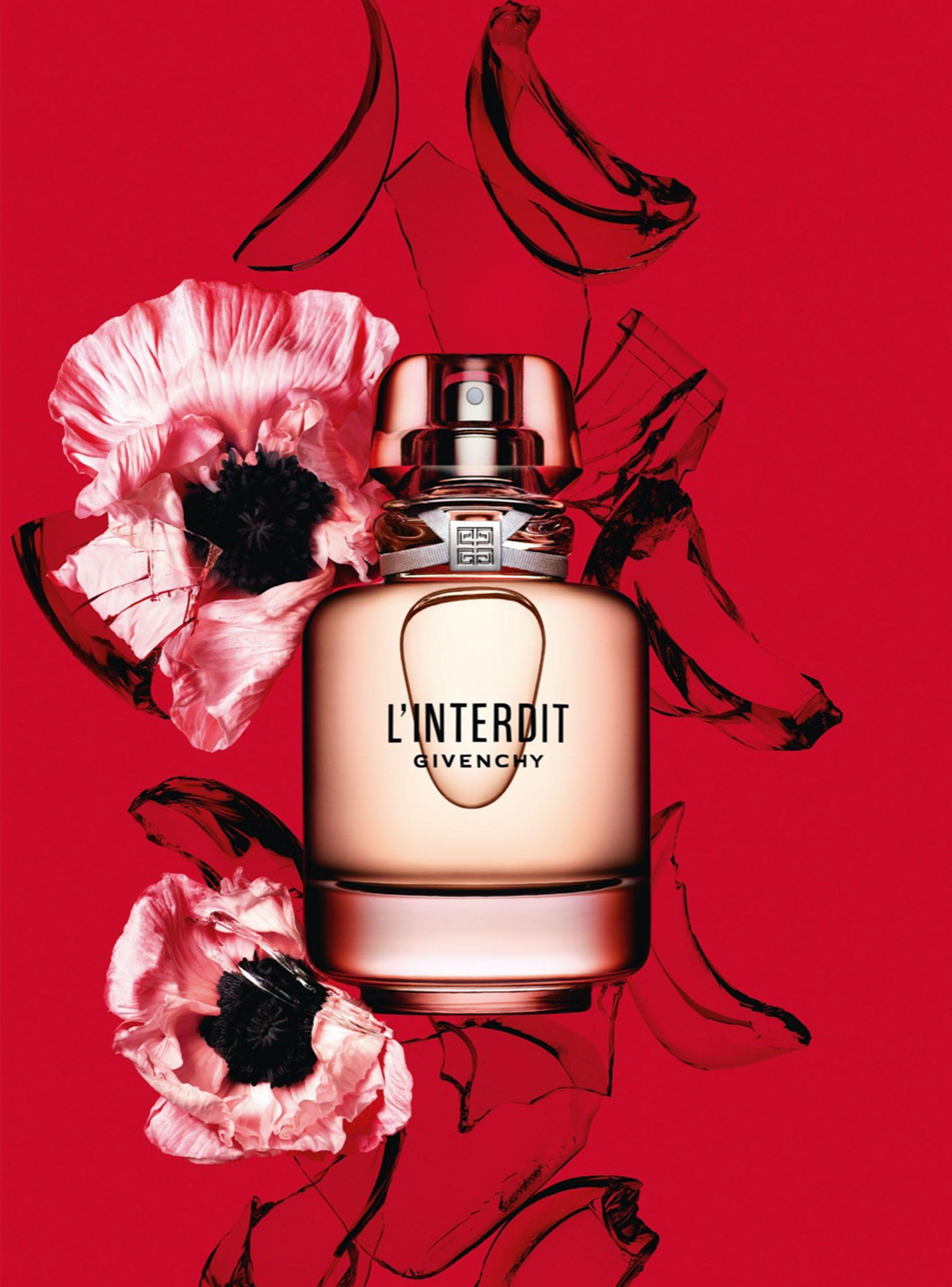 Perfume Givenchy L´Interdit Mujer EDT 80 ml-3