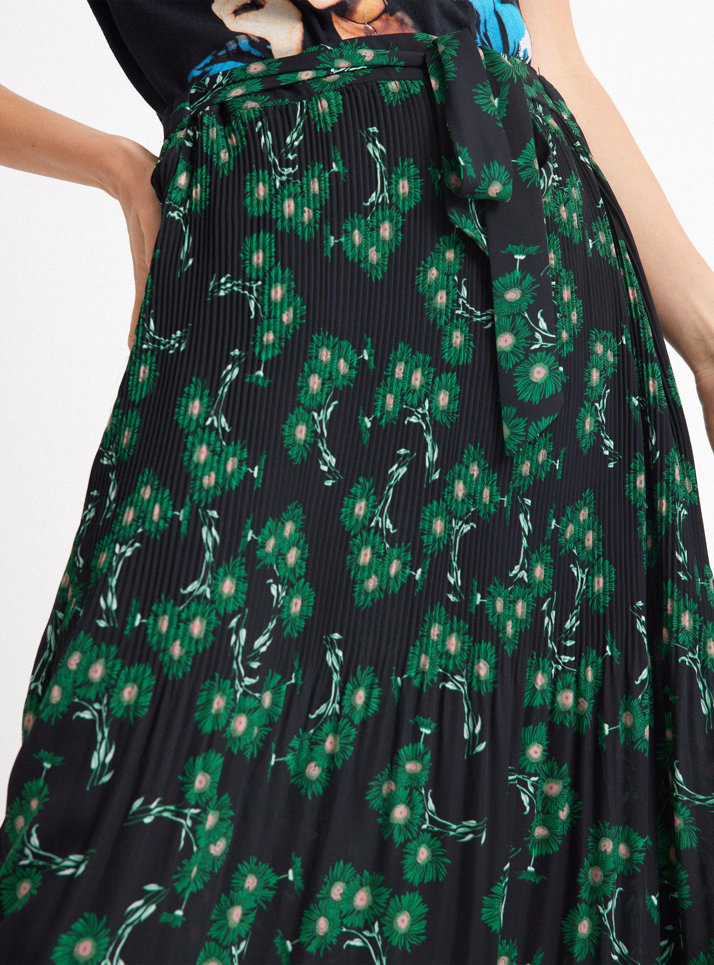 Falda Topshop Talla 42-2