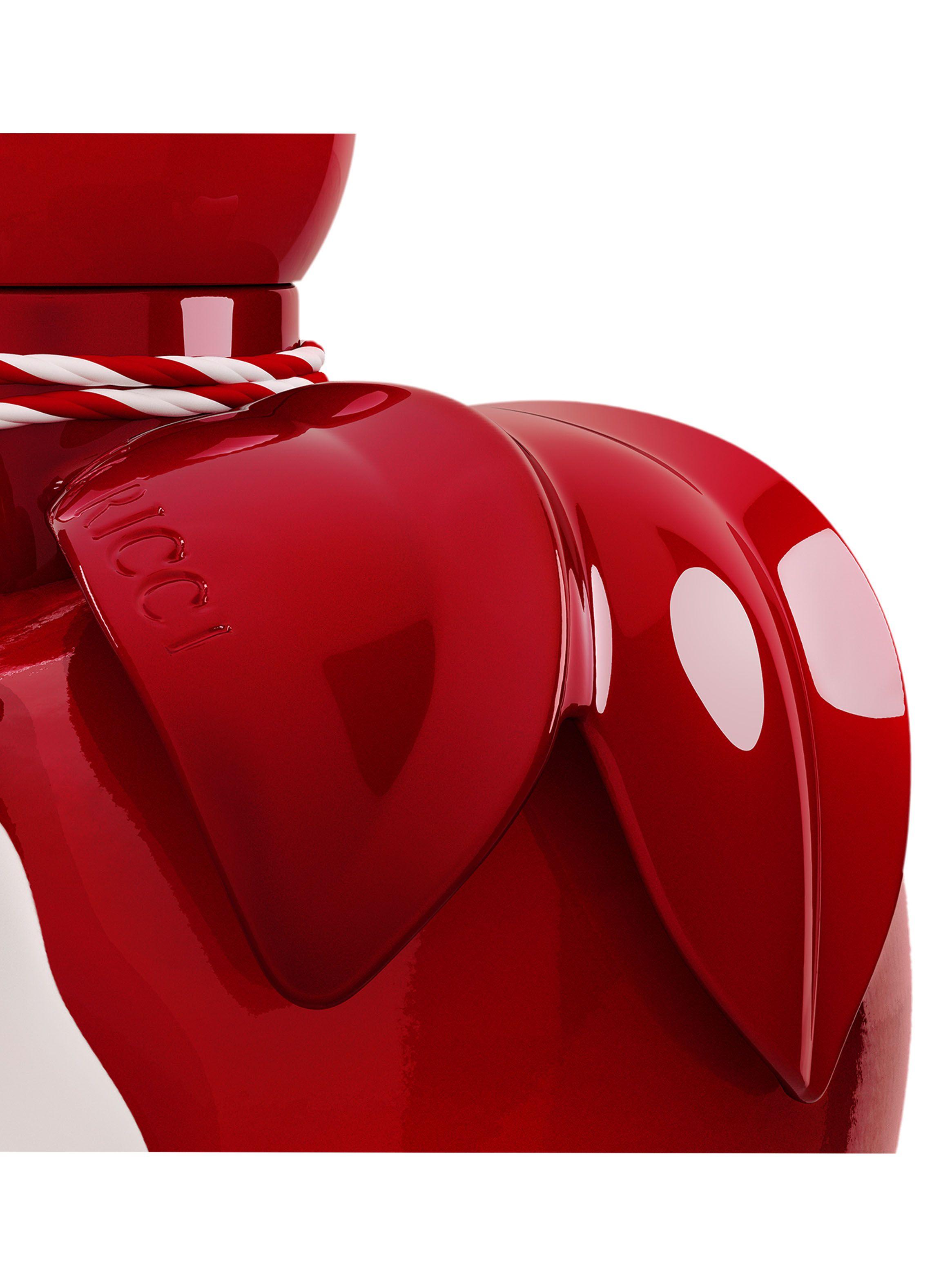Perfume Nina Ricci Rouge Mujer EDT 50 ml-4