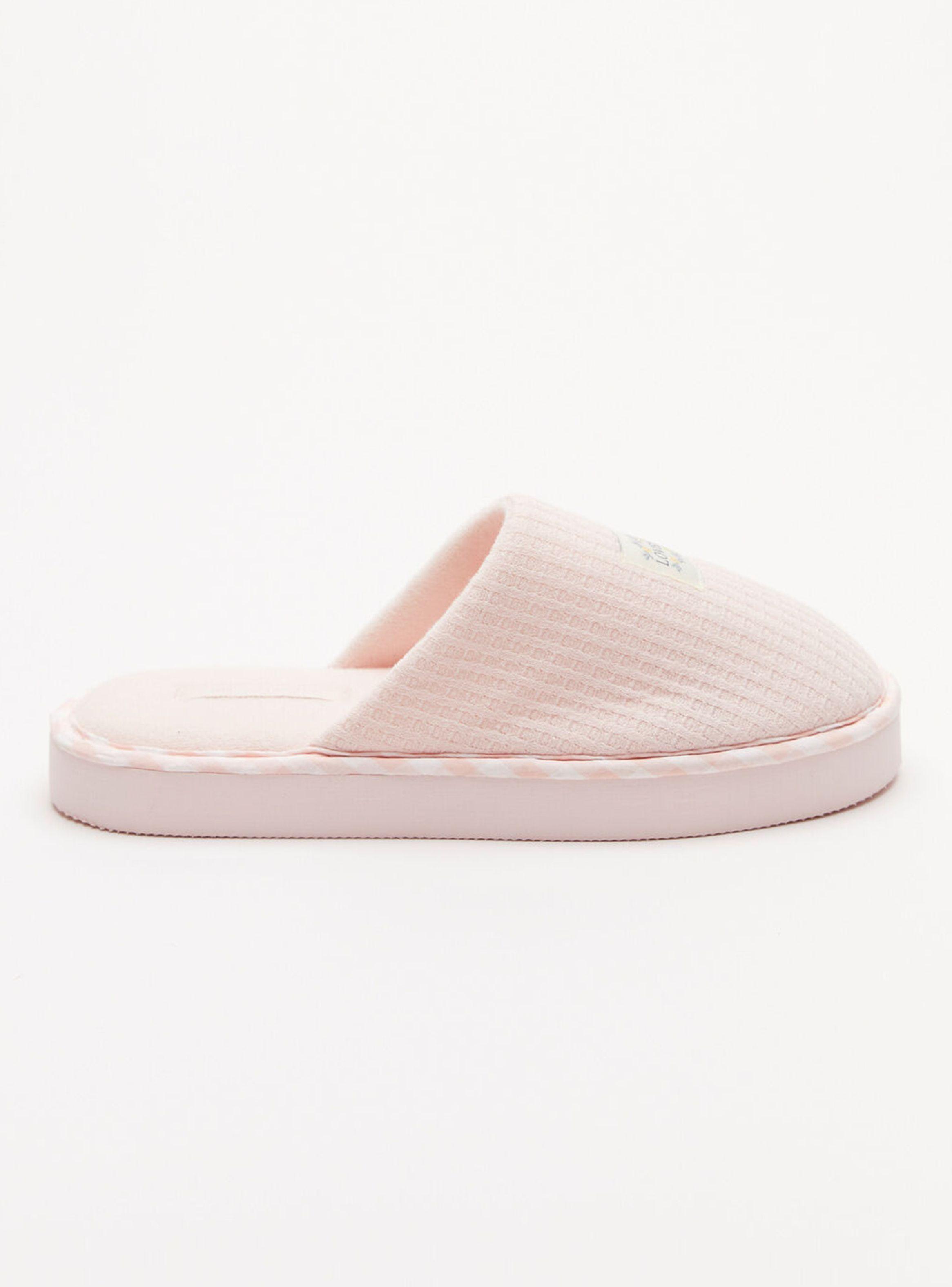 Pantuflas Daily Floral Love-0