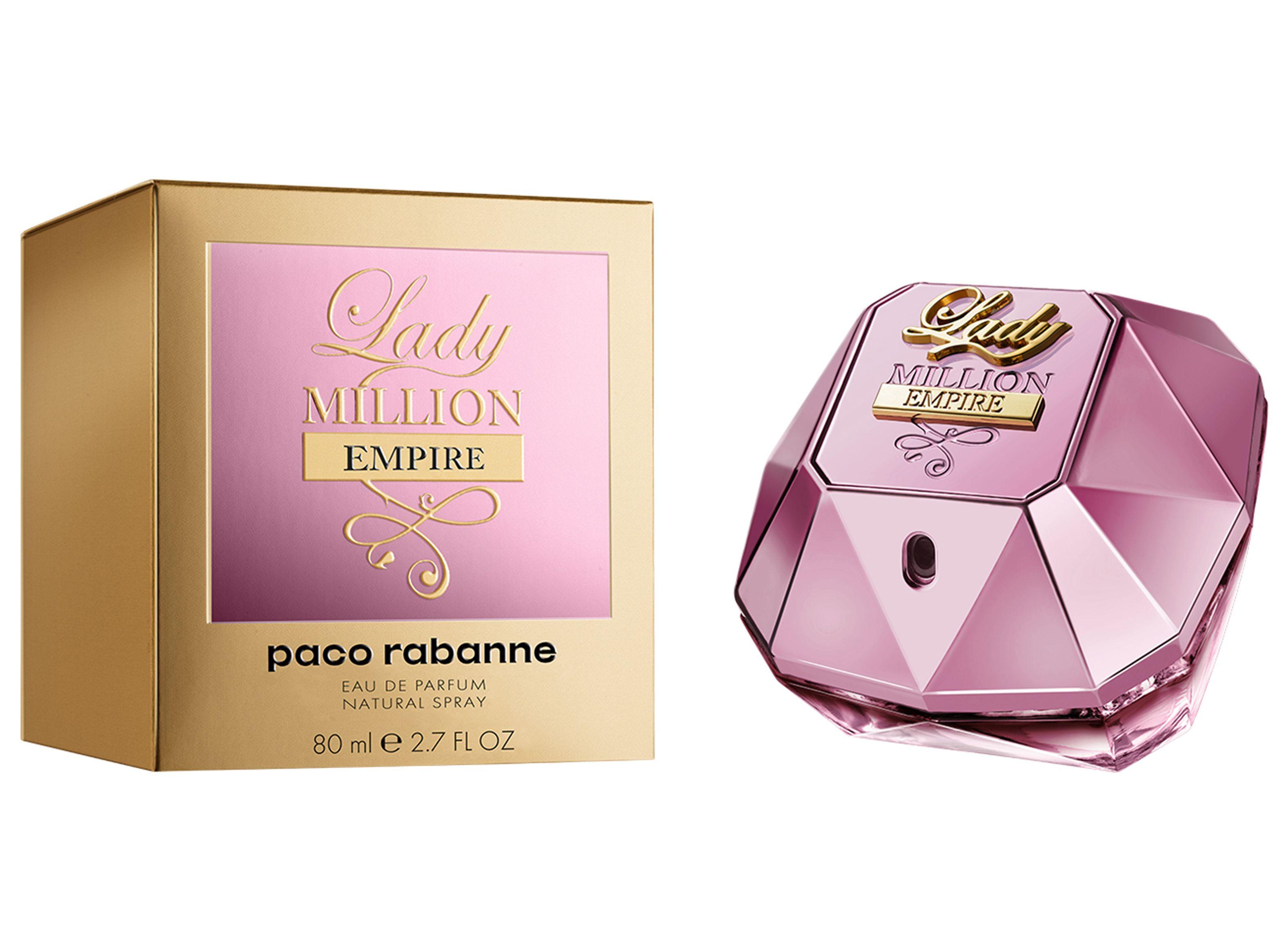 Perfume Paco Rabanne Lady Million Empire Mujer EDP 80 ml-1