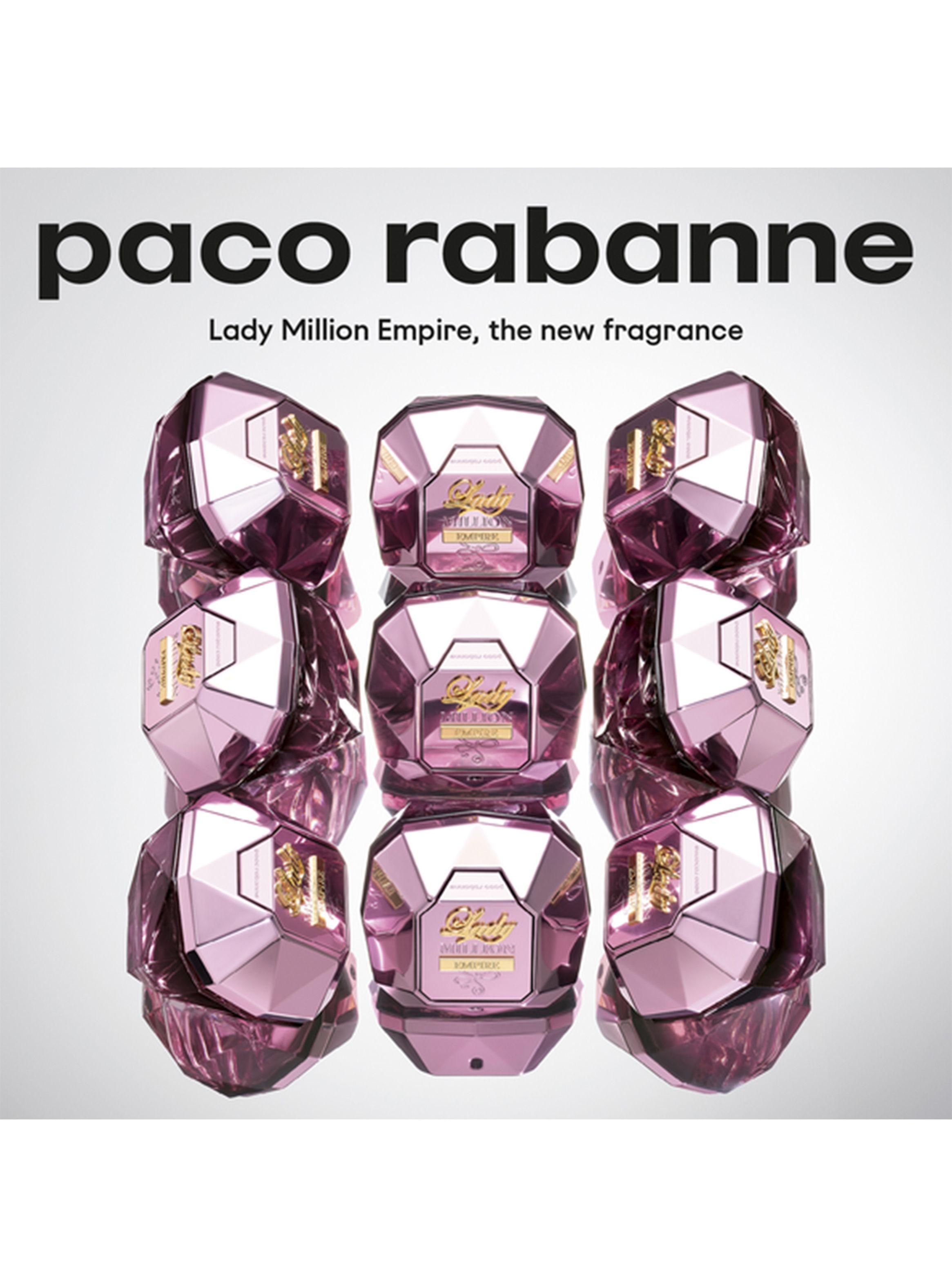 Perfume Paco Rabanne Lady Million Empire Mujer EDP 80 ml-4