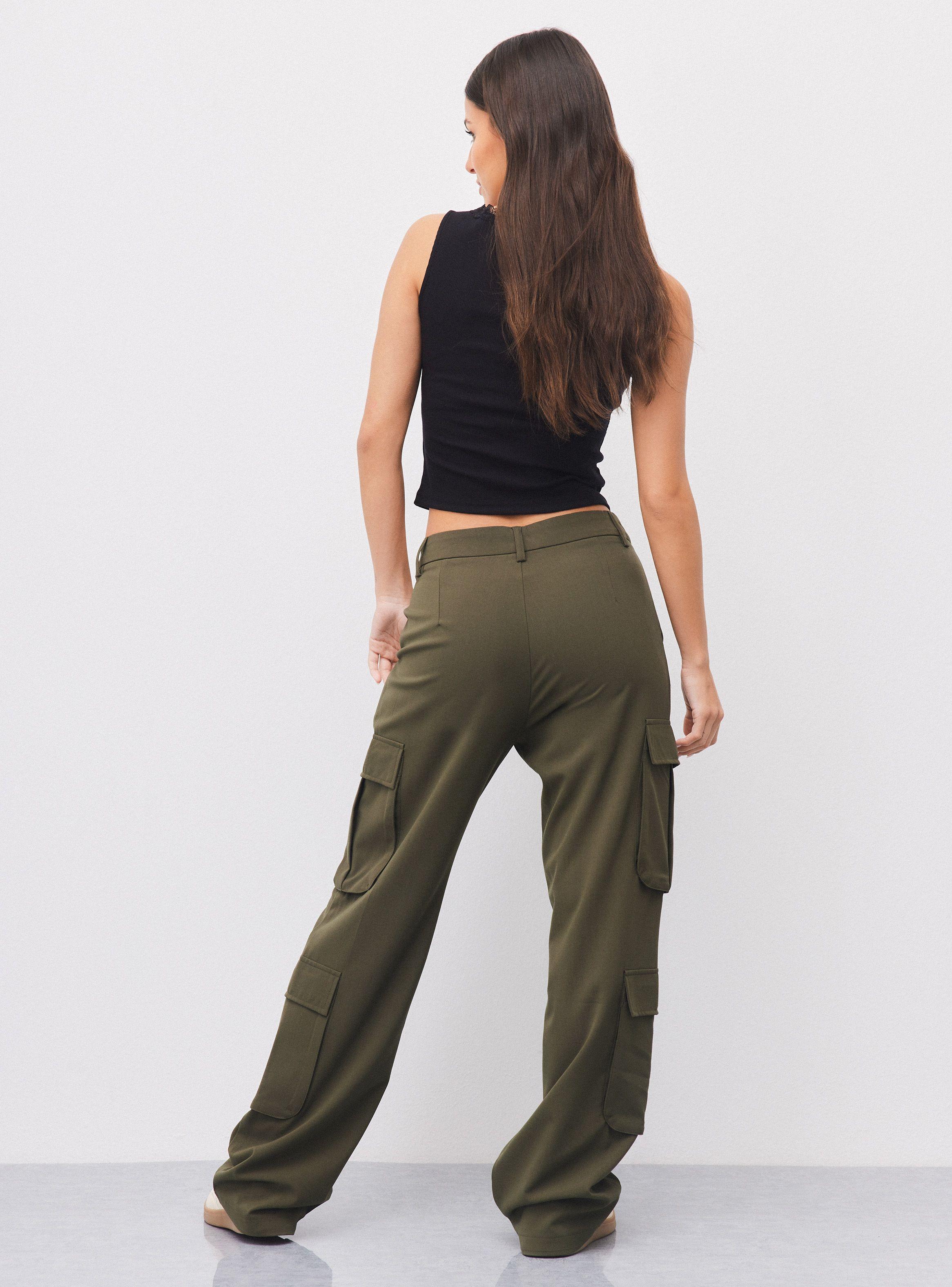 Pantalón Sastrero Cargo-5