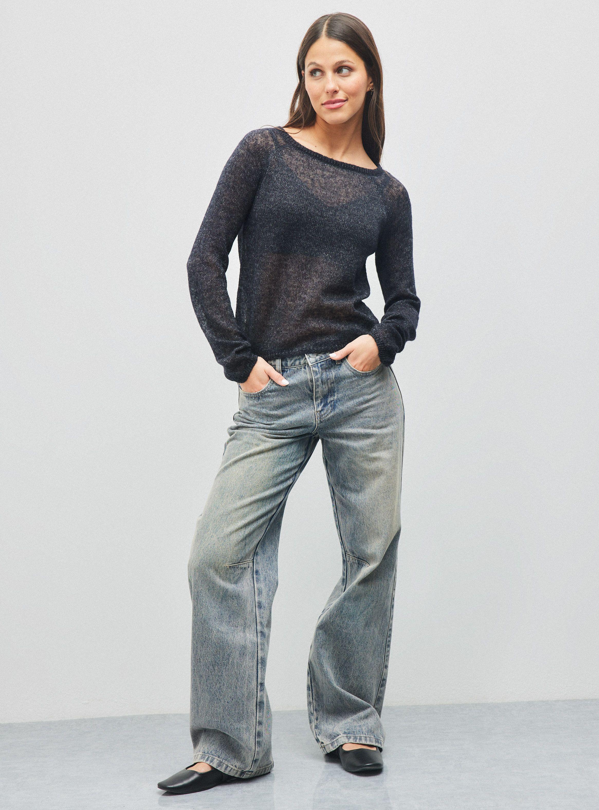 Sweater Liviano Look Lana-4