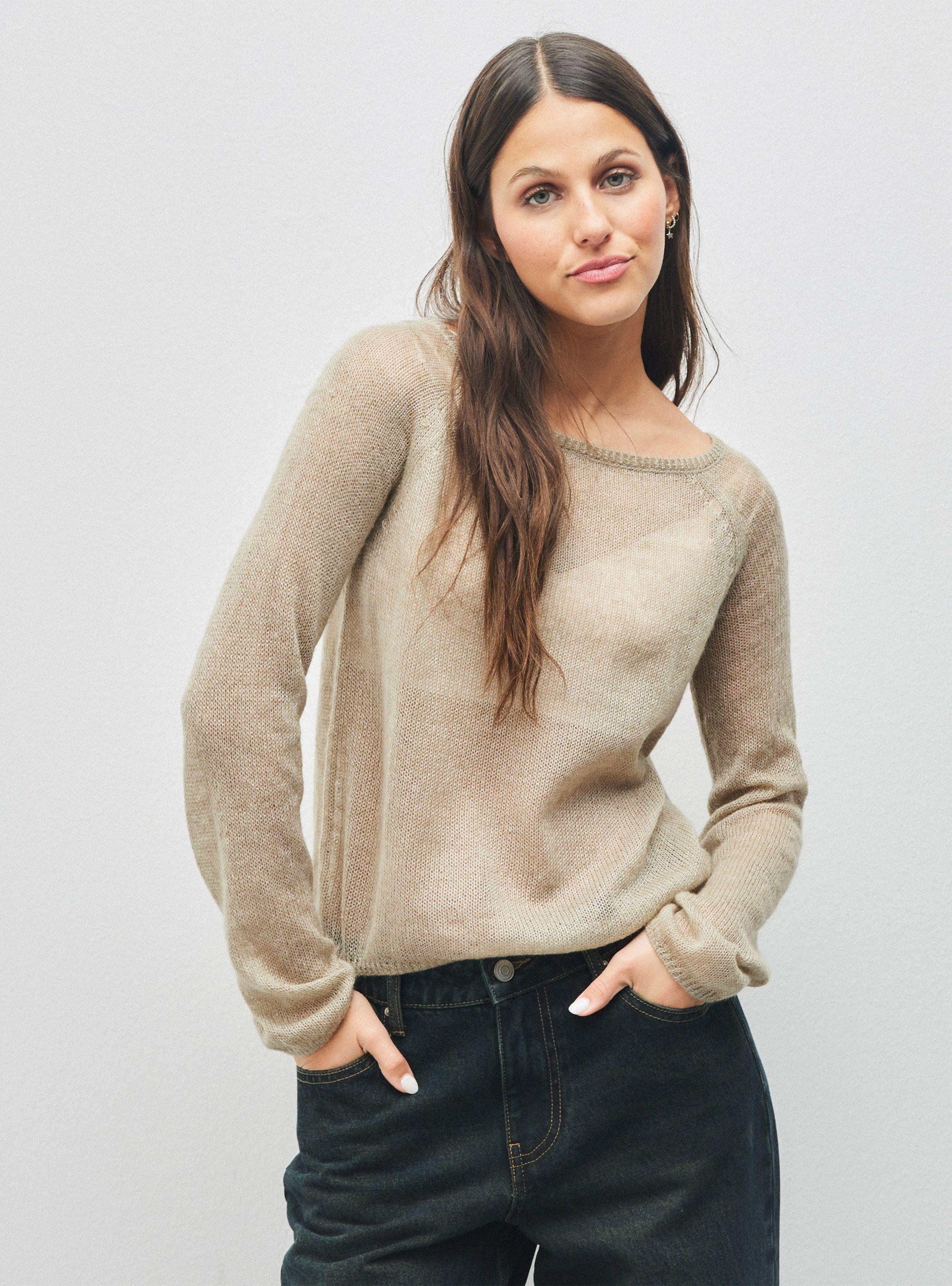 Sweater Liviano Look Lana-0