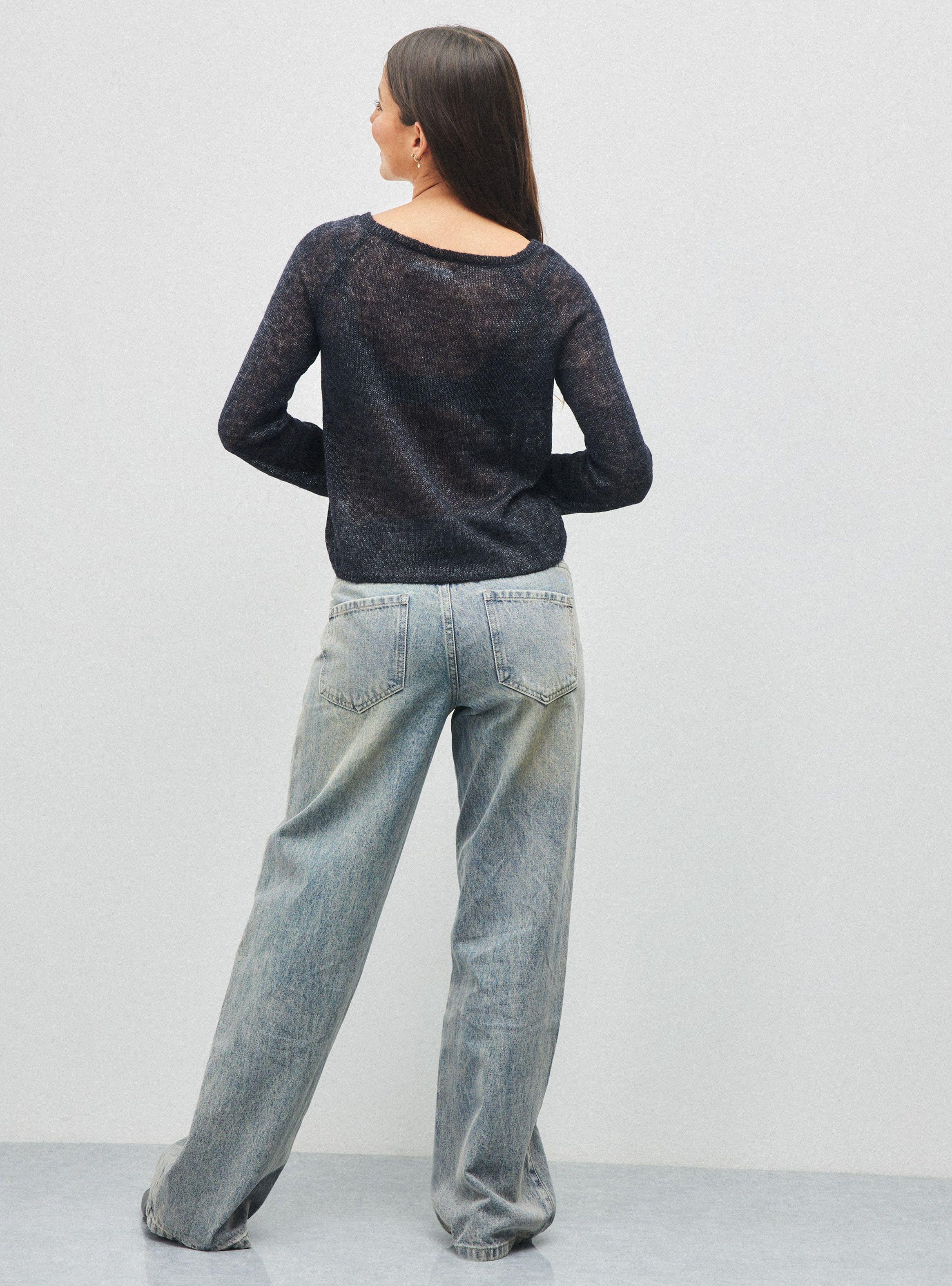 Sweater Liviano Look Lana-5