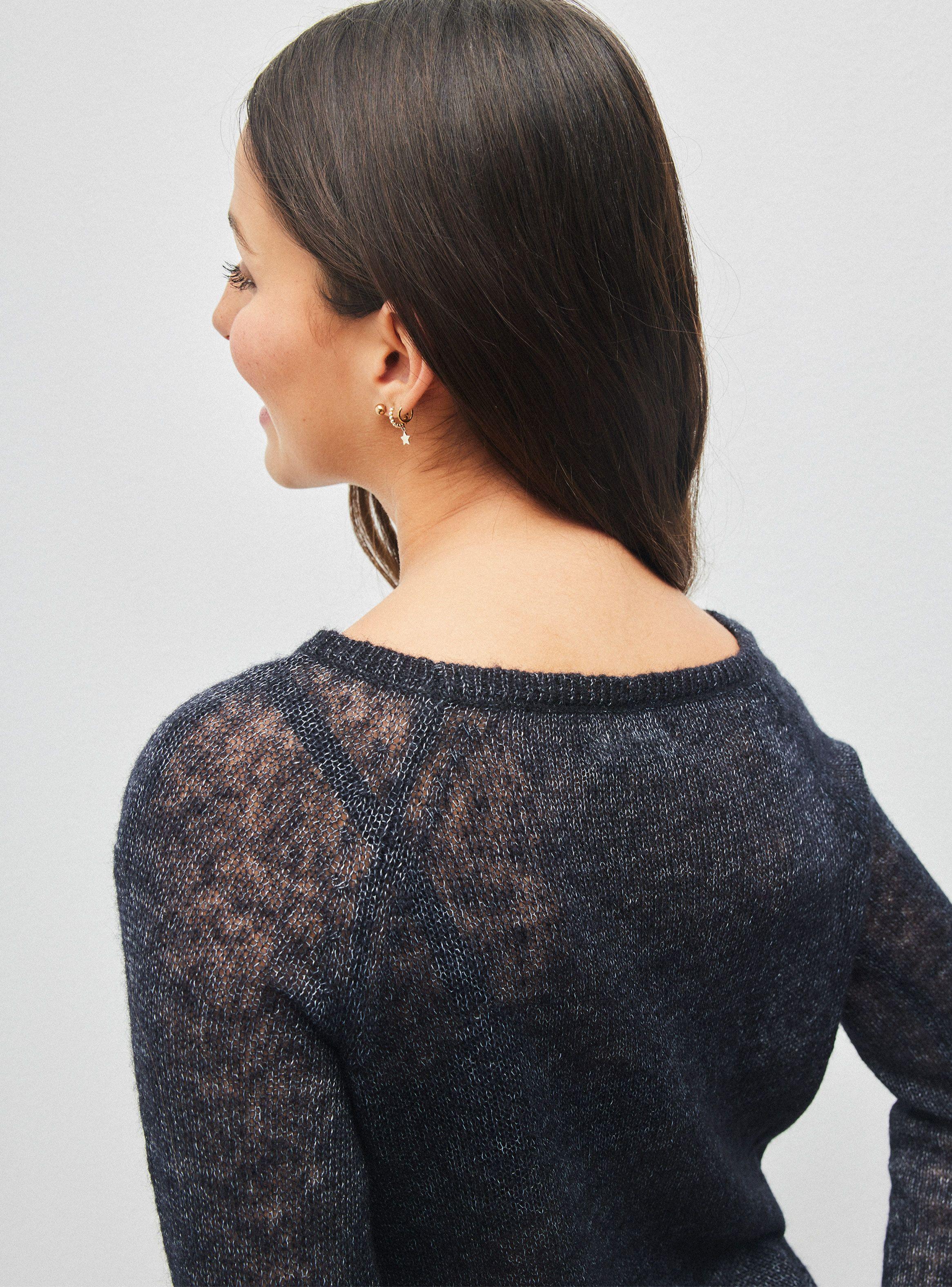 Sweater Liviano Look Lana-3