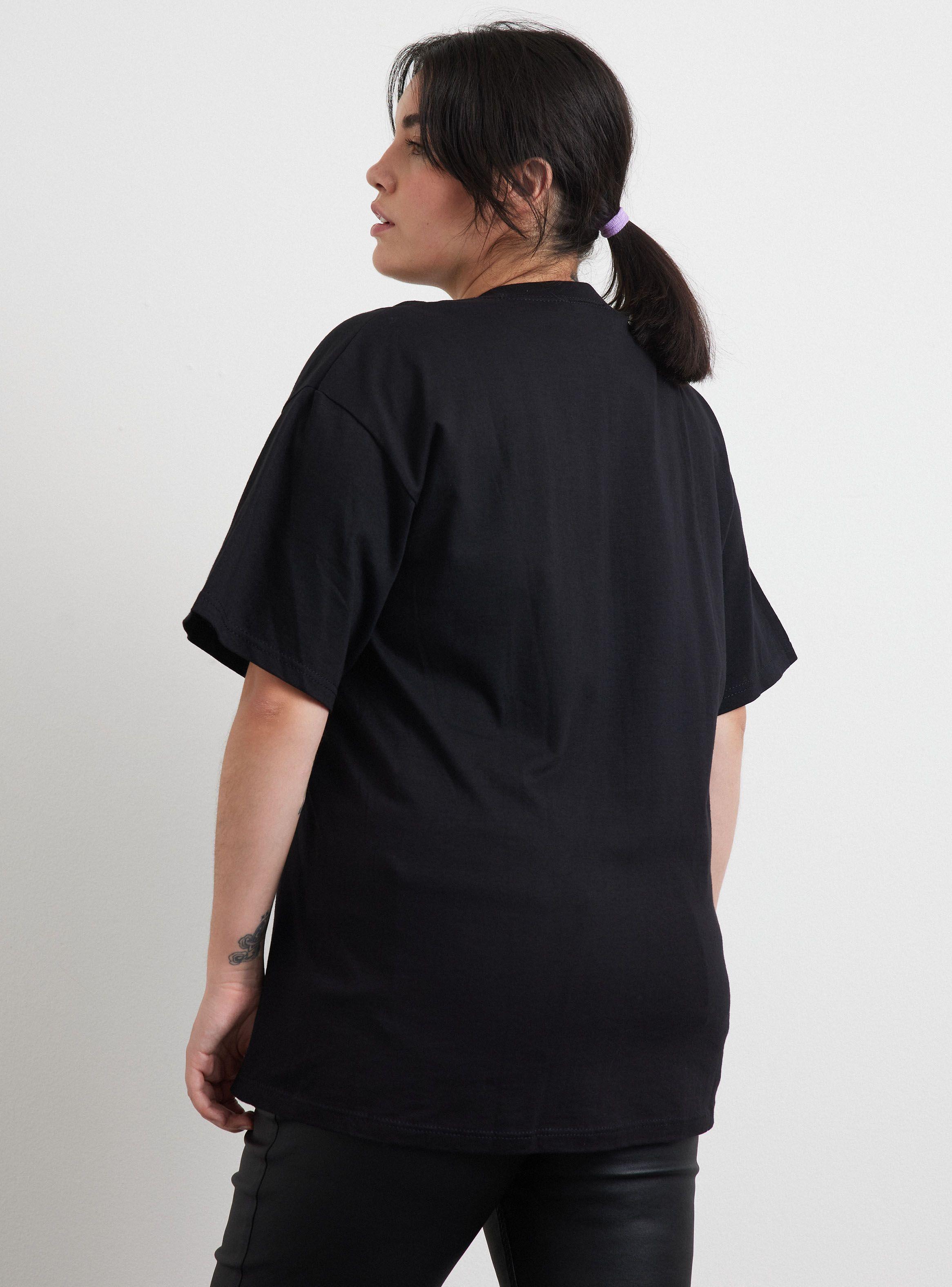 Polera Negro Planet Hollywood Talla L-1