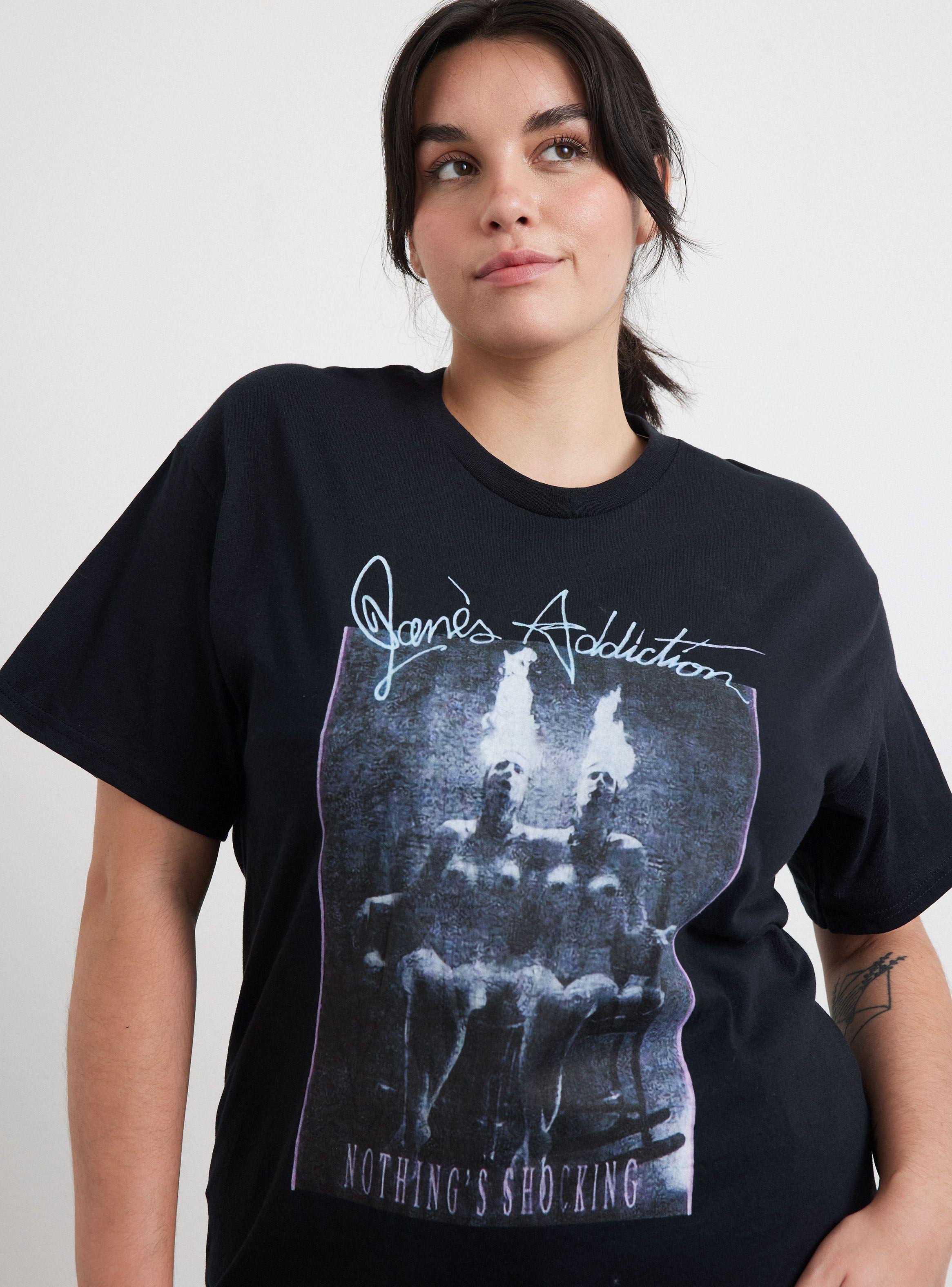 Polera Negro Gildan Talla L-2