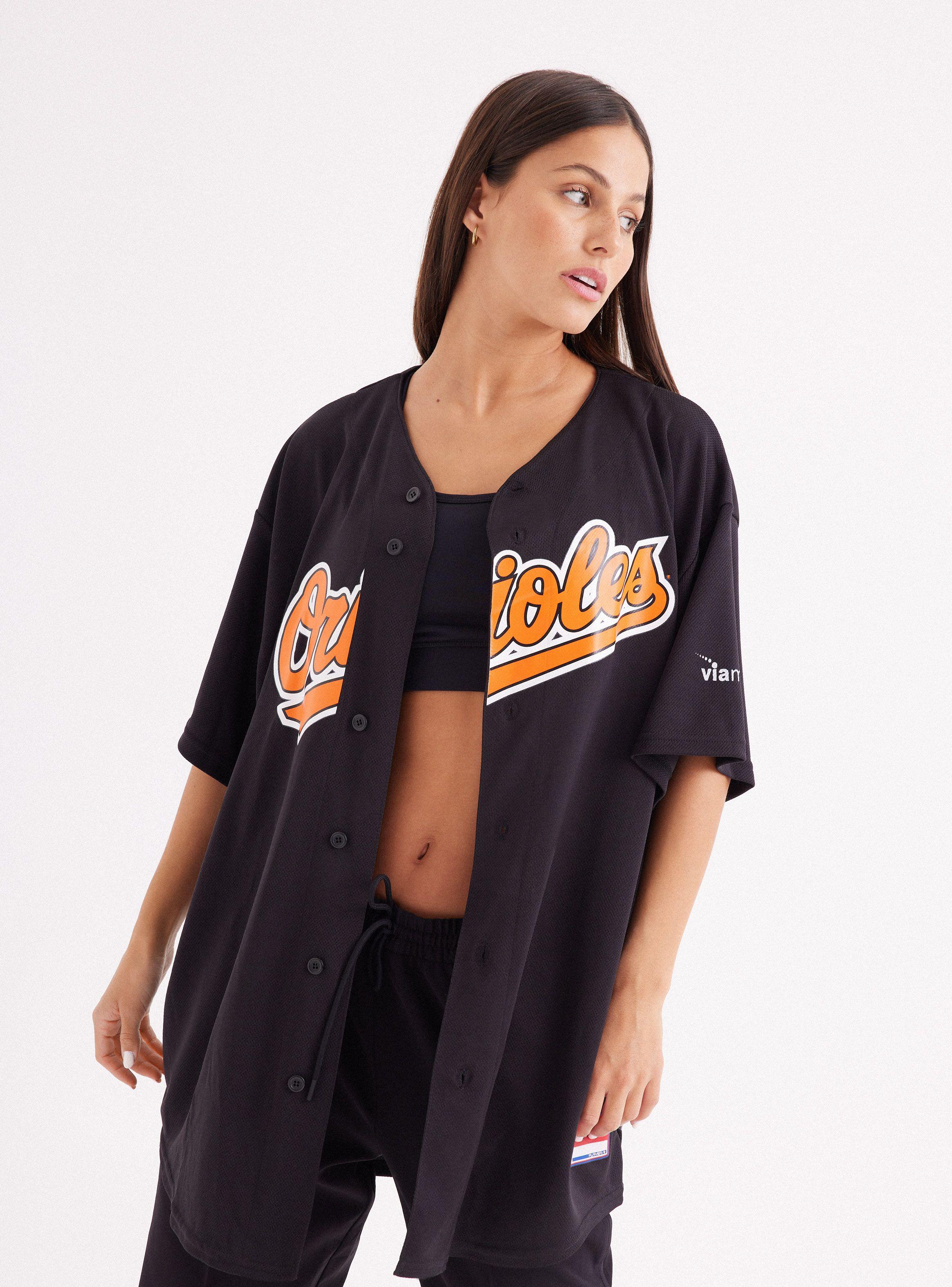 Polera Negro Majestic Talla L-0